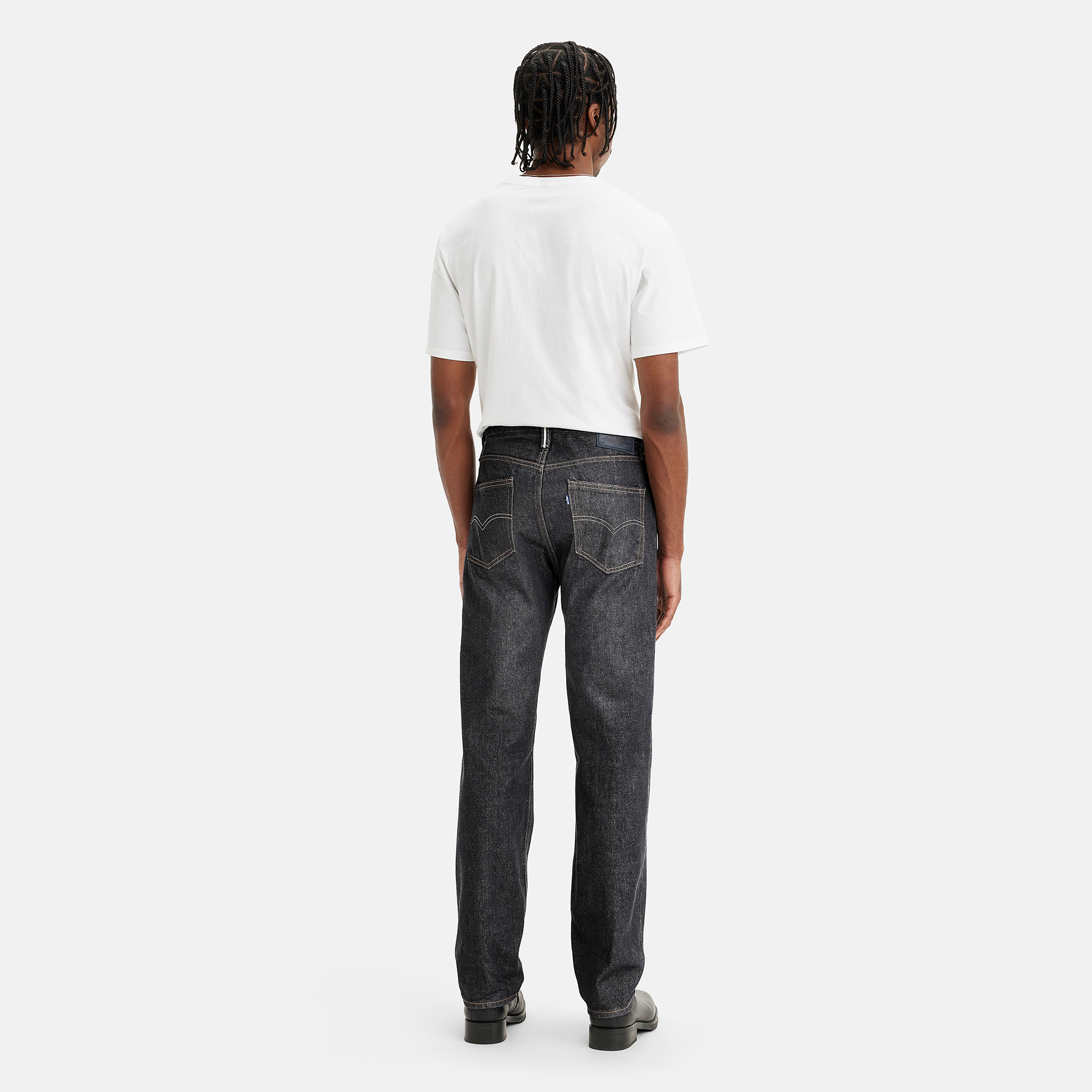 Levi's® Men's Made In Japan Denim 505™ Jeans - 图片 3