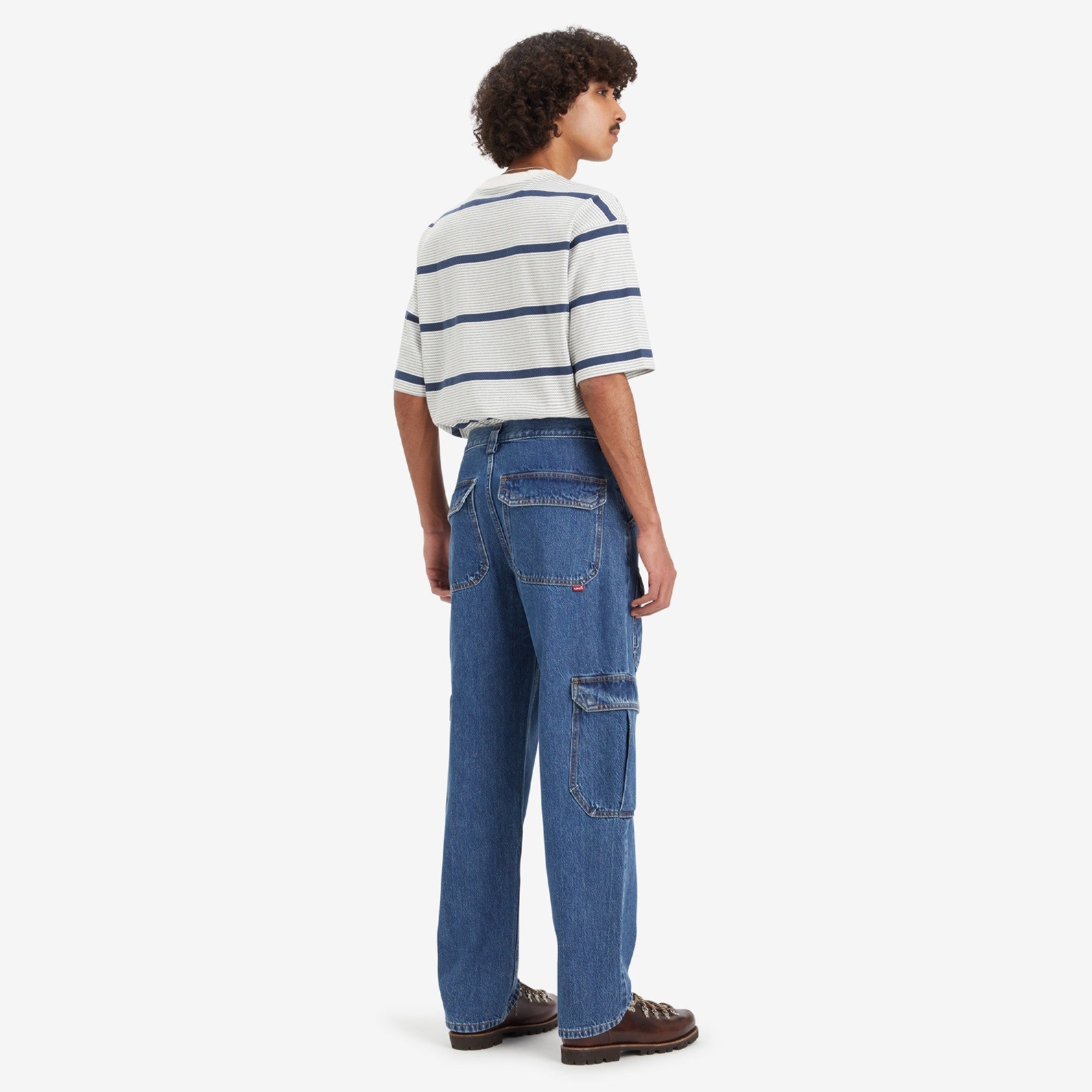 Levi's? Men's Stay Loose Cargo Pants - 图片 3