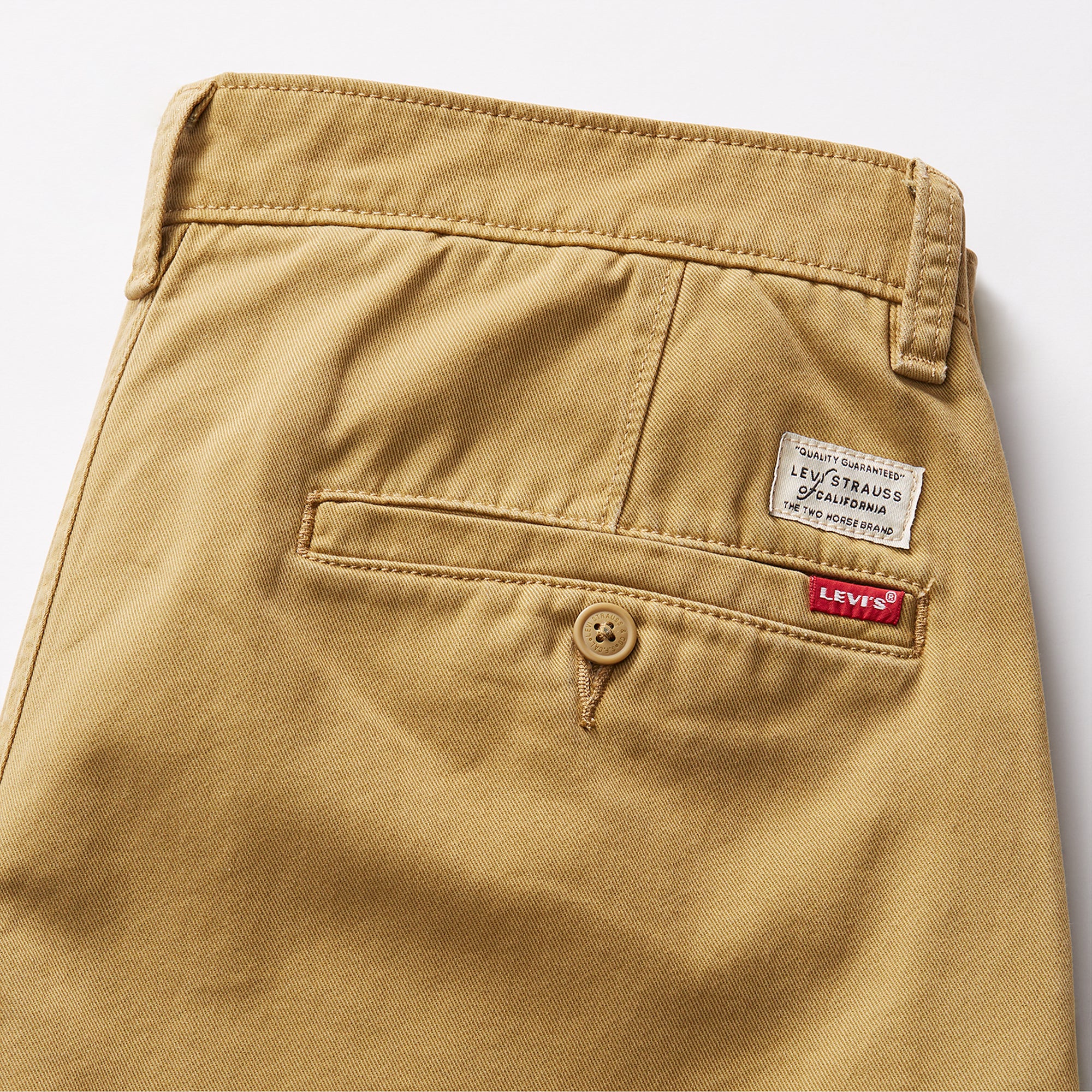 Levi's? Men's XX Chino Loose Straight Pleated Pants - 图片 8