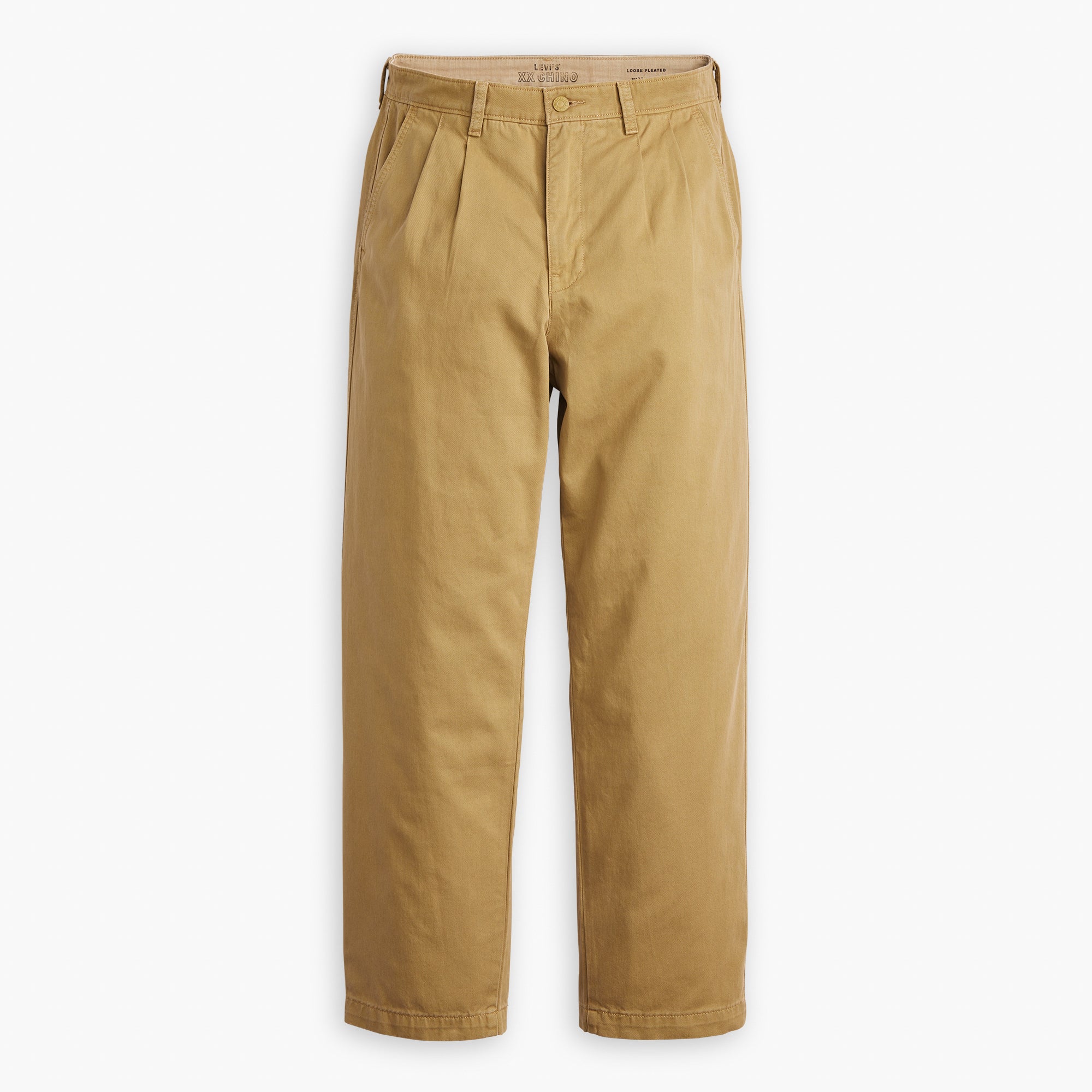 Levi's? Men's XX Chino Loose Straight Pleated Pants - 图片 7