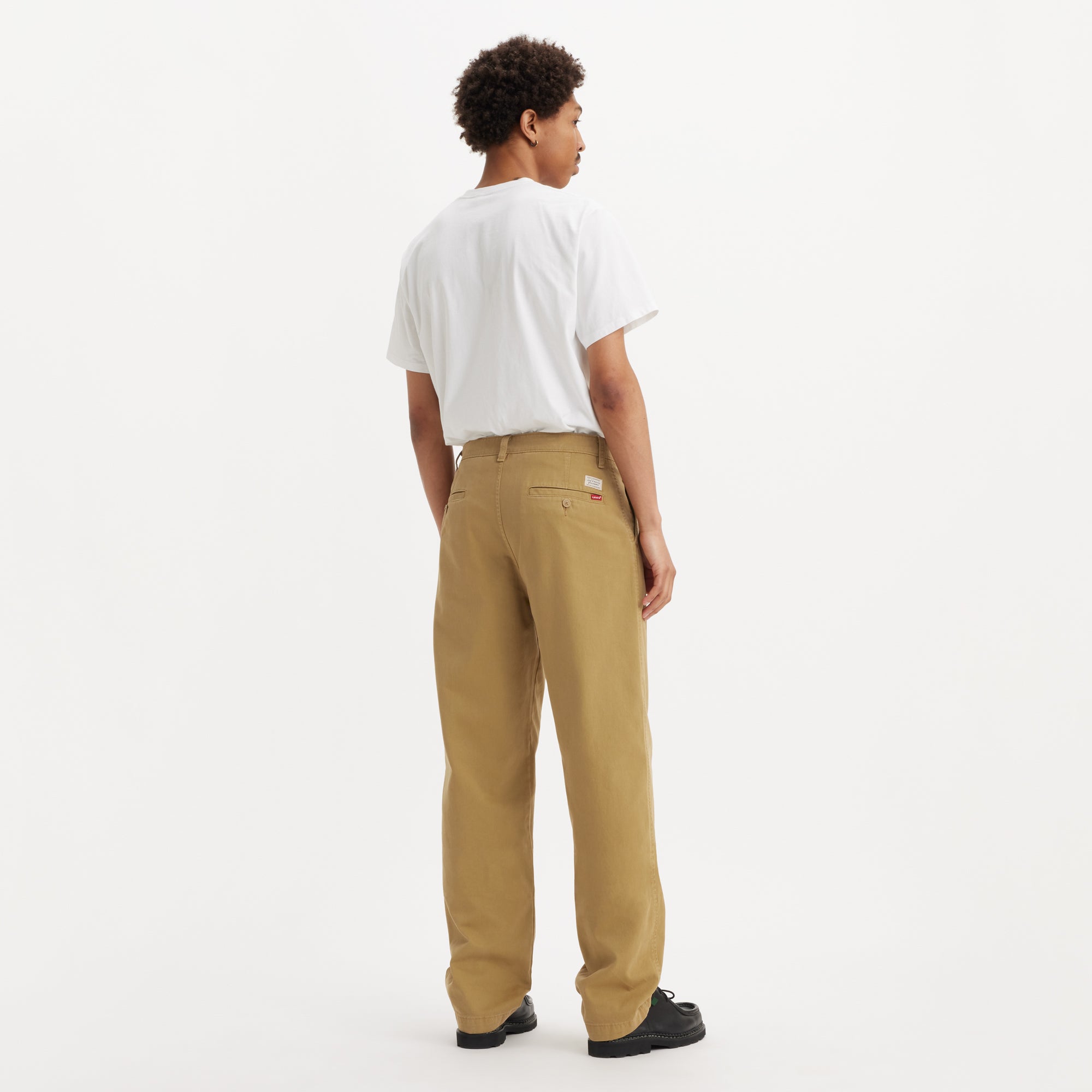 Levi's? Men's XX Chino Loose Straight Pleated Pants - 图片 4