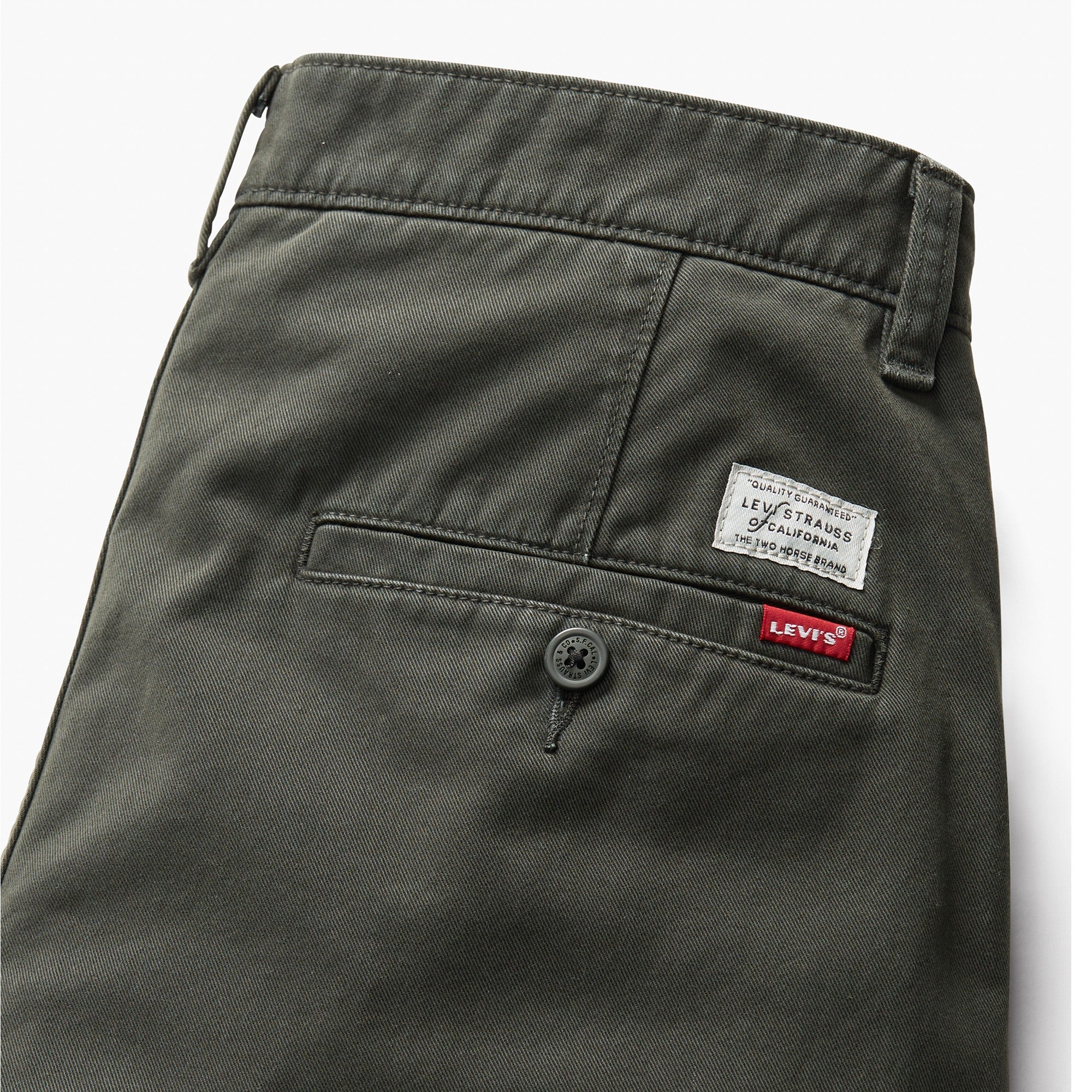 Levi's? Men's XX Chino Loose Straight Pleated Pants - 图片 7