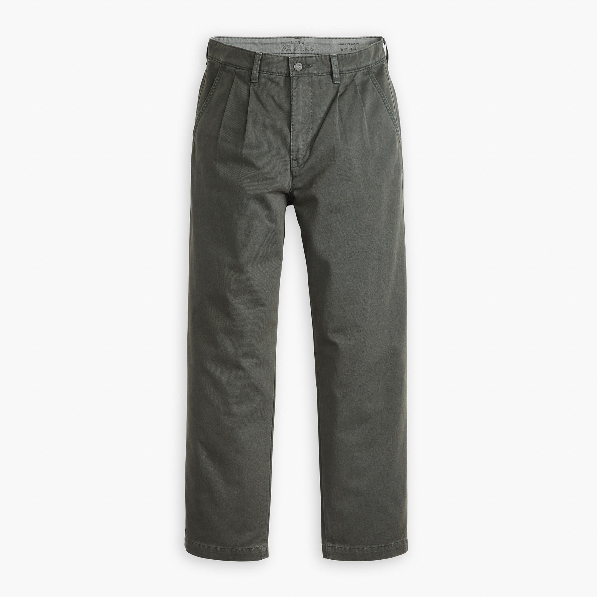 Levi's? Men's XX Chino Loose Straight Pleated Pants - 图片 8