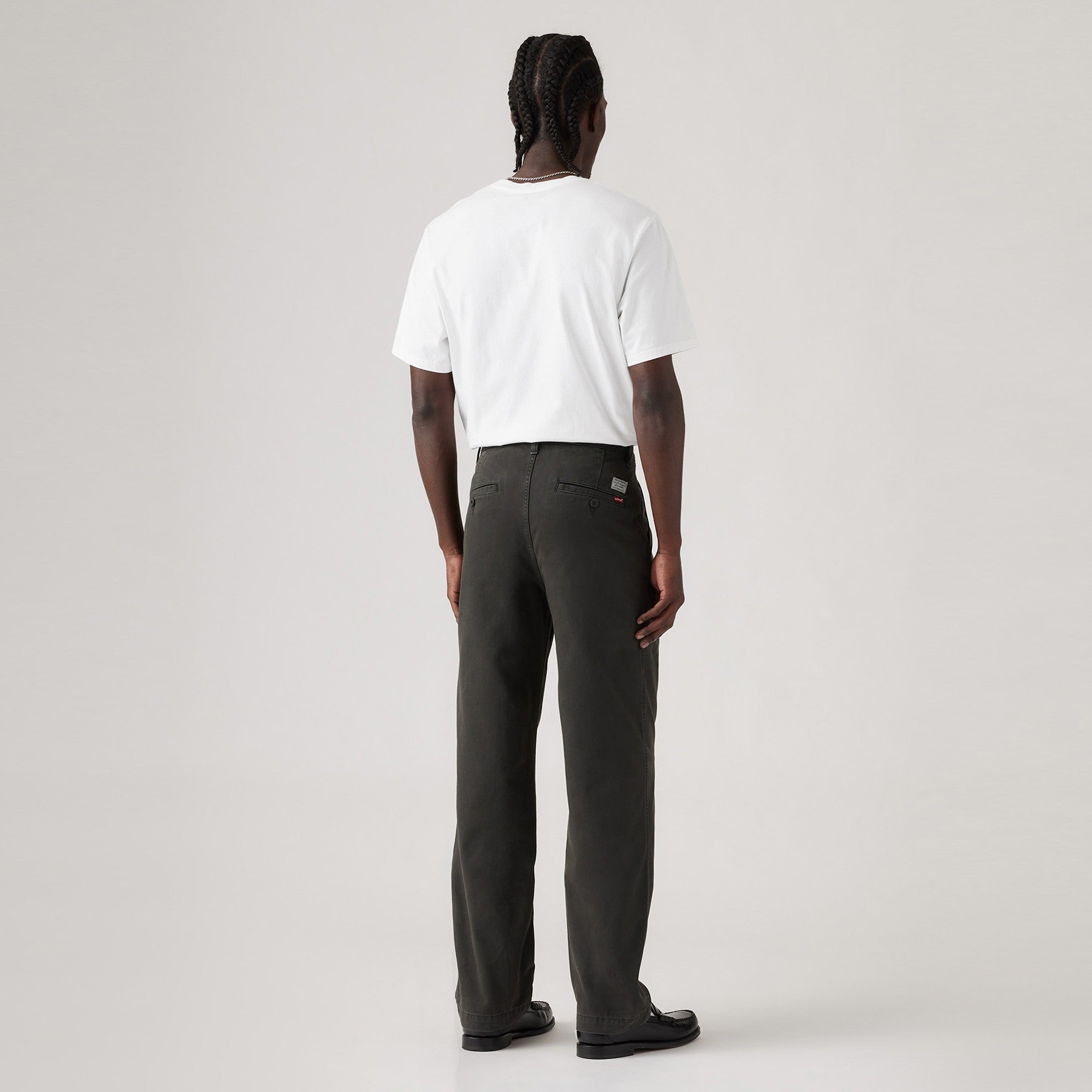 Levi's? Men's XX Chino Loose Straight Pleated Pants - 图片 3