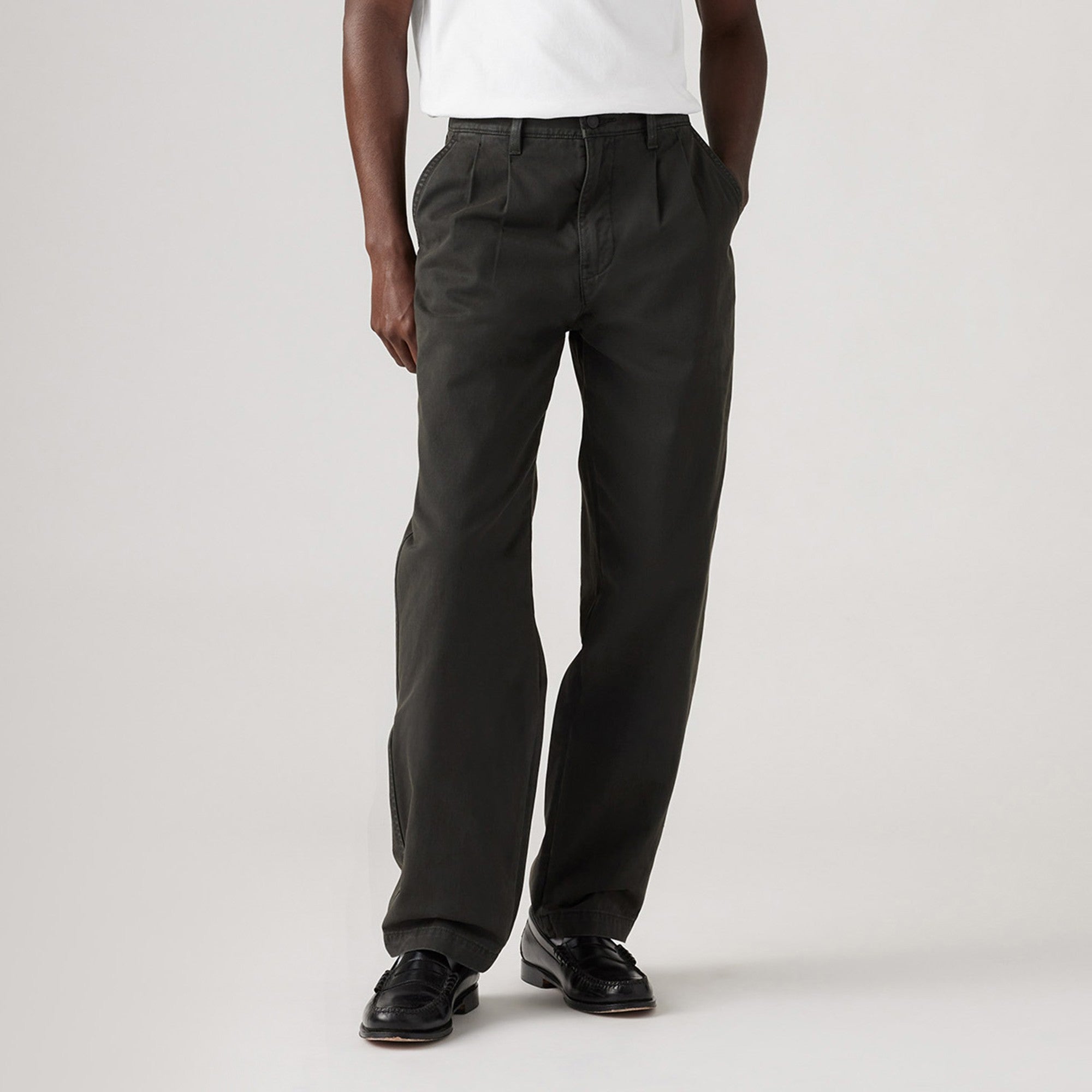 Levi's? Men's XX Chino Loose Straight Pleated Pants