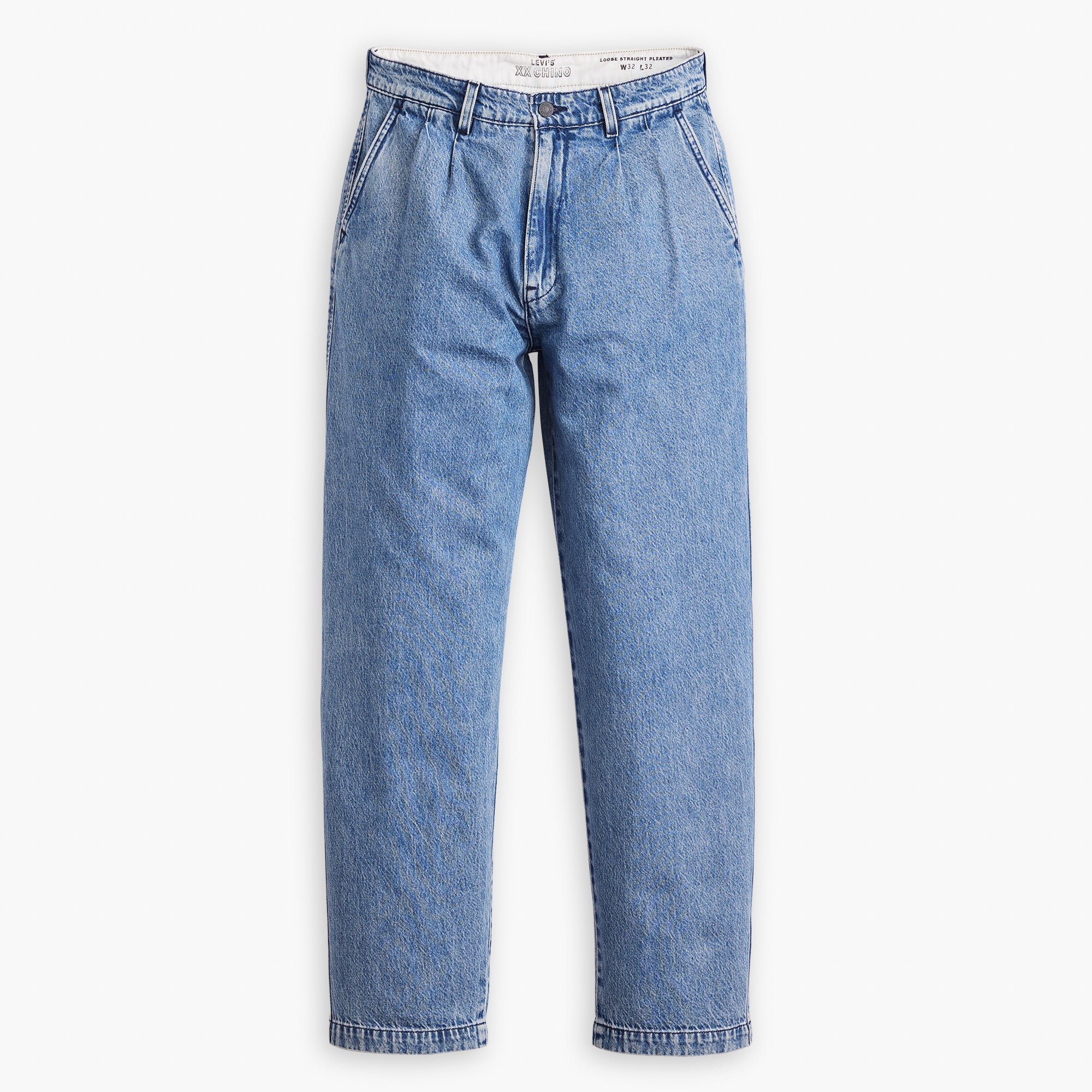 Levi's? Men's XX Chino Loose Straight Pleated Pants - 图片 7