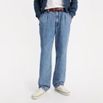 Levi's? Men's XX Chino Loose Straight Pleated Pants
