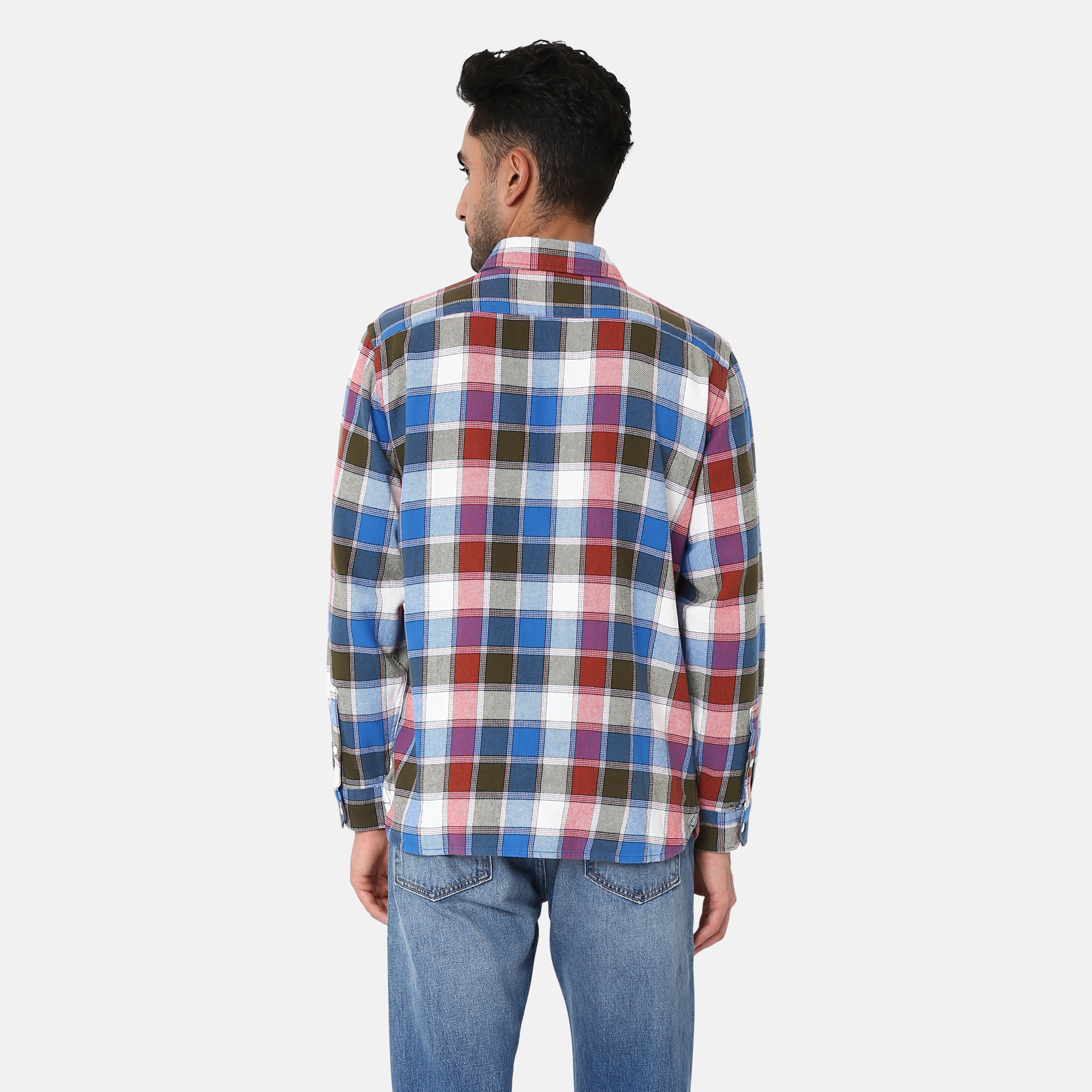 Levi's® Men's Jackson Worker Overshirt - 图片 3