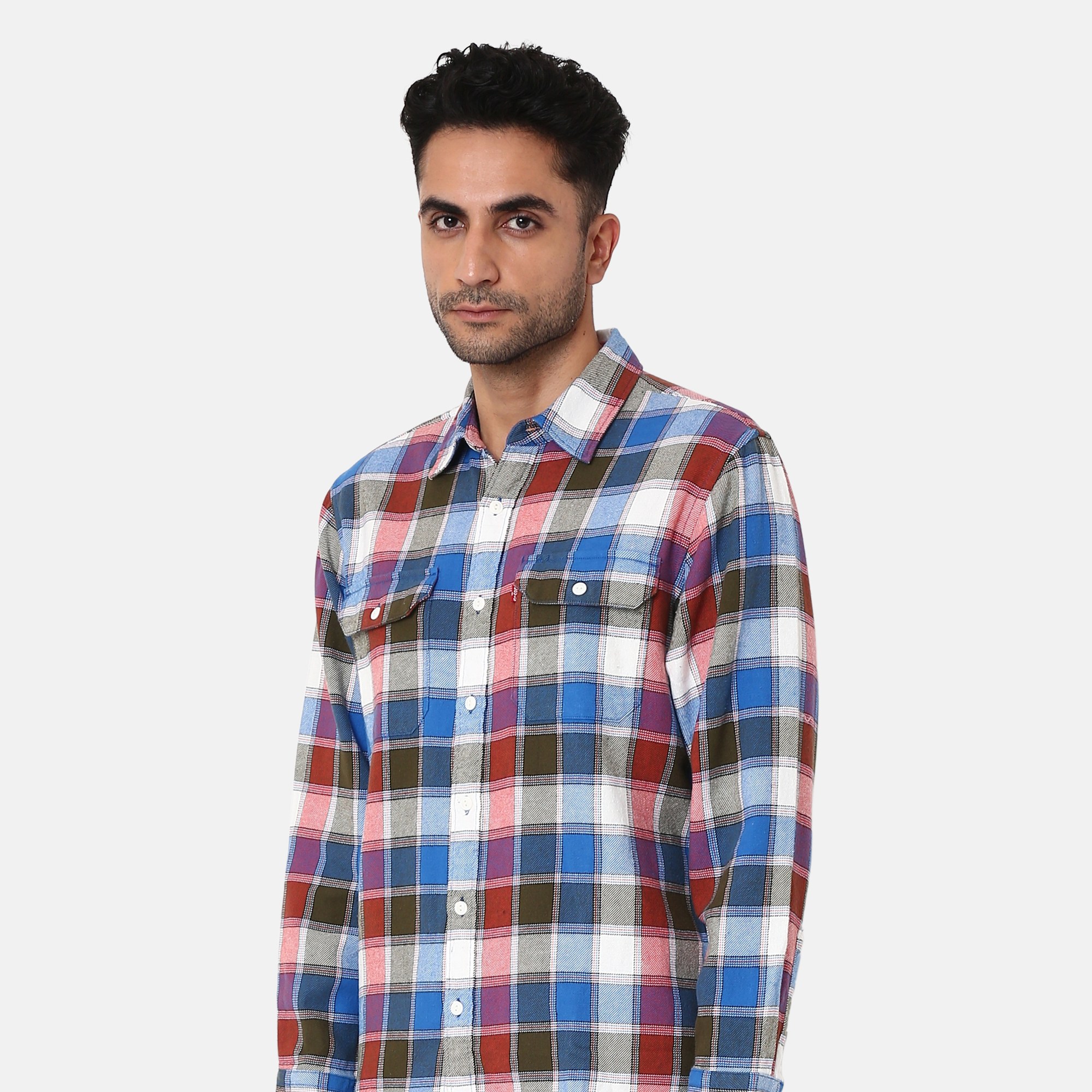 Levi's® Men's Jackson Worker Overshirt - 图片 2