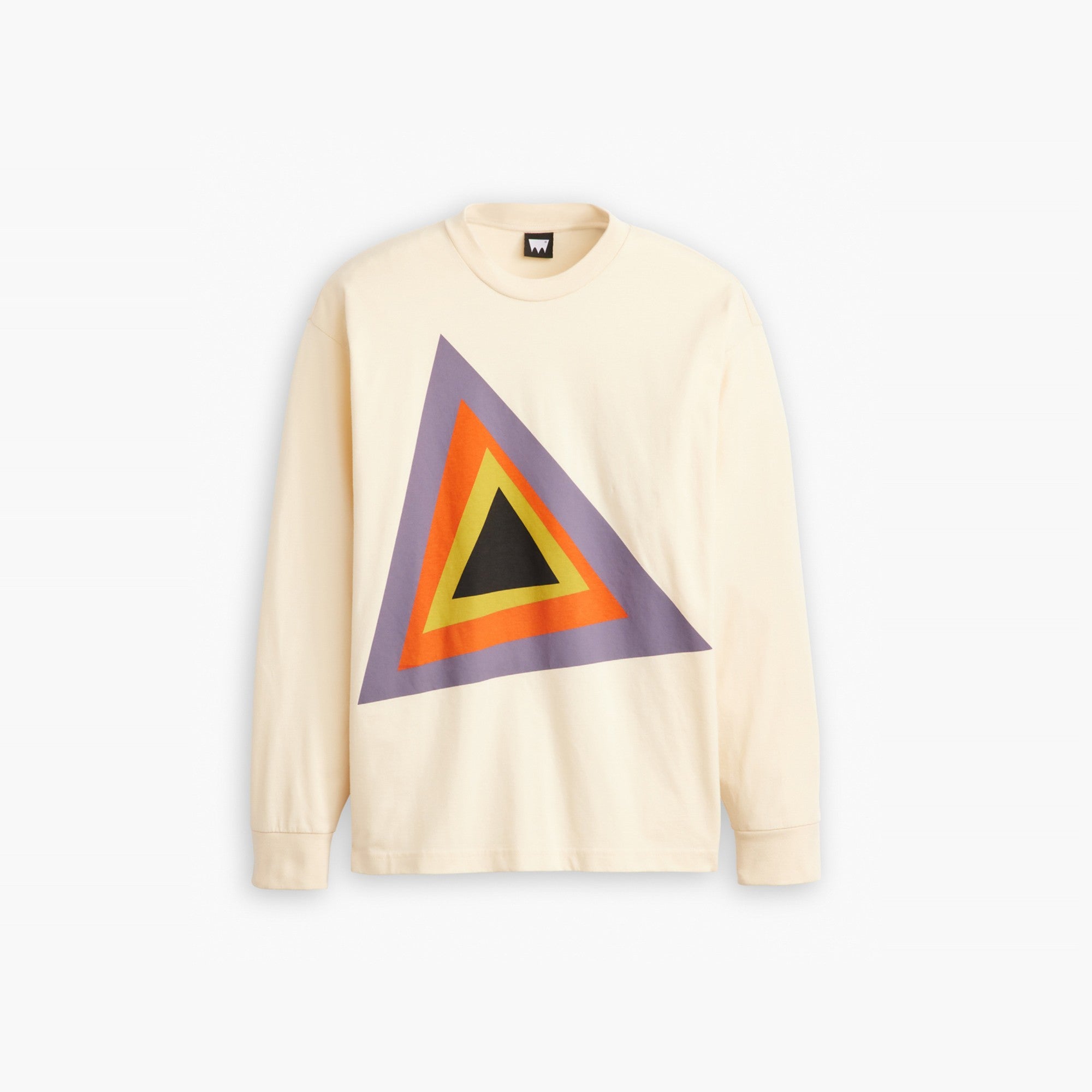 Levi's® Skateboarding Men's Graphic Boxy Long-Sleeve T-Shirt - 图片 6