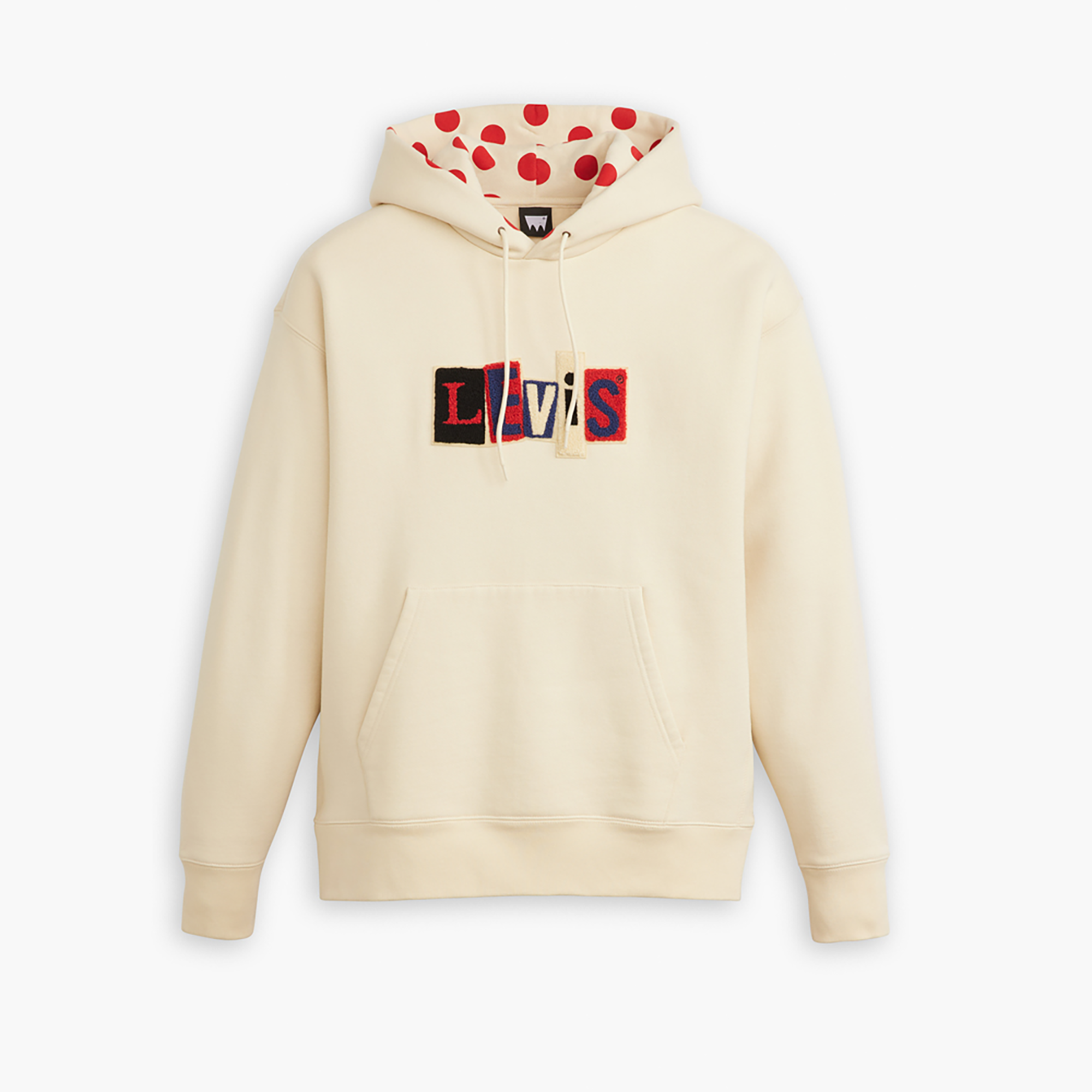 Levi's? Skateboarding Men's Hooded Sweatshirt - 图片 4