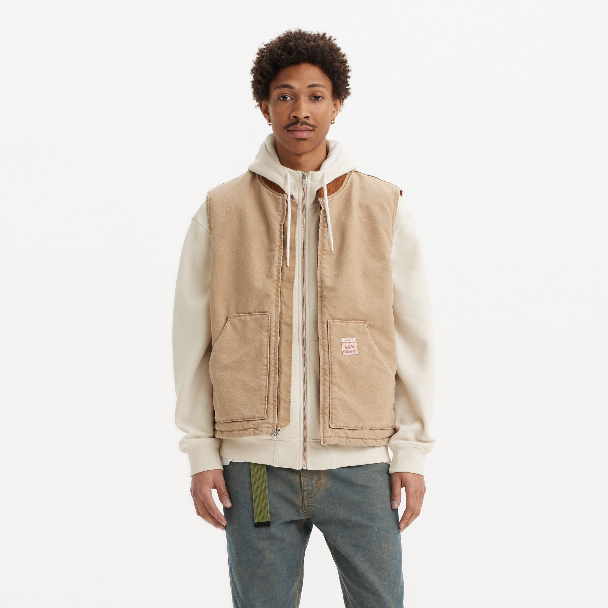 Levi's? Men's Sansome Vest