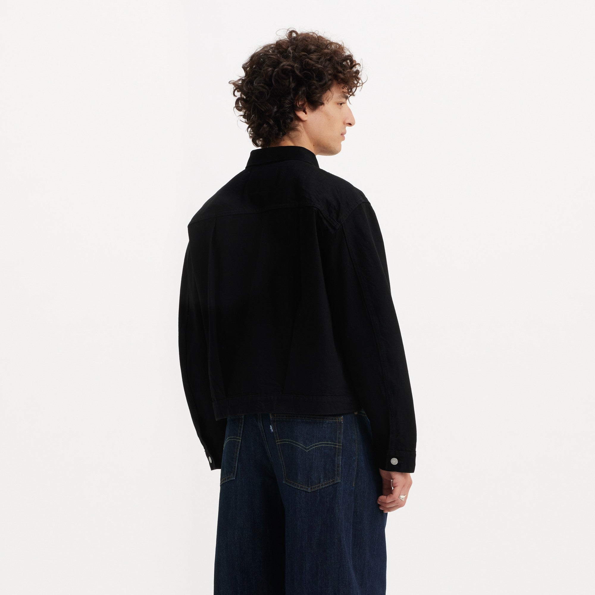 Levi's? Men's Made Of Japan Denim Type I Jacket - 图片 4