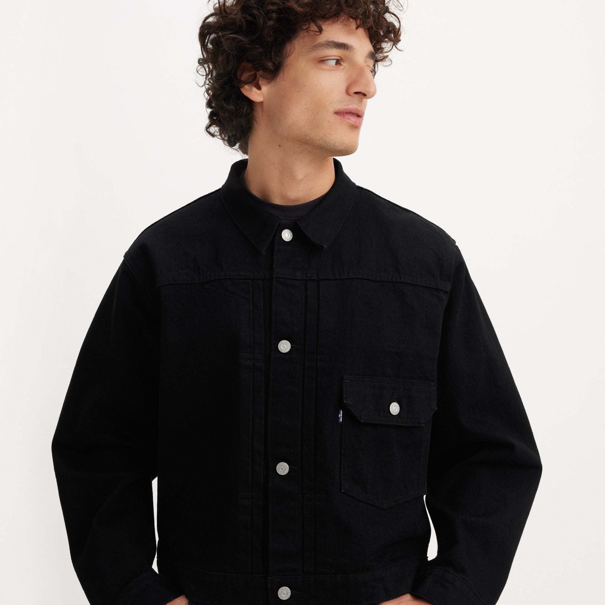 Levi's? Men's Made Of Japan Denim Type I Jacket - 图片 2