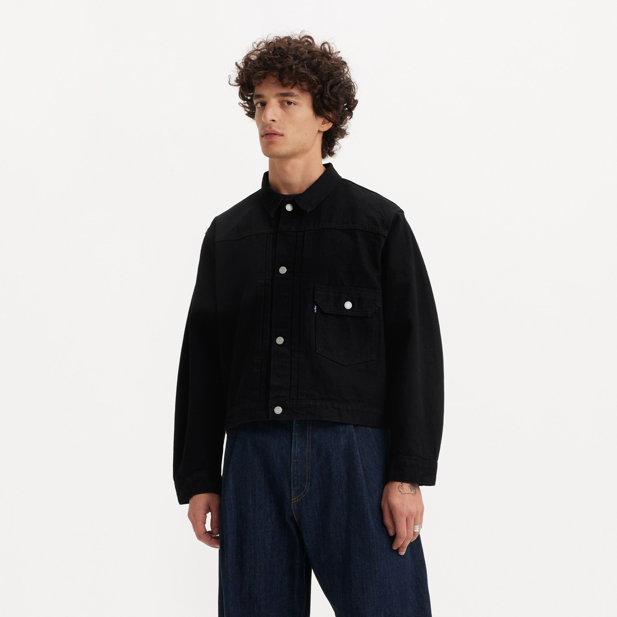 Levi's? Men's Made Of Japan Denim Type I Jacket - 图片 3