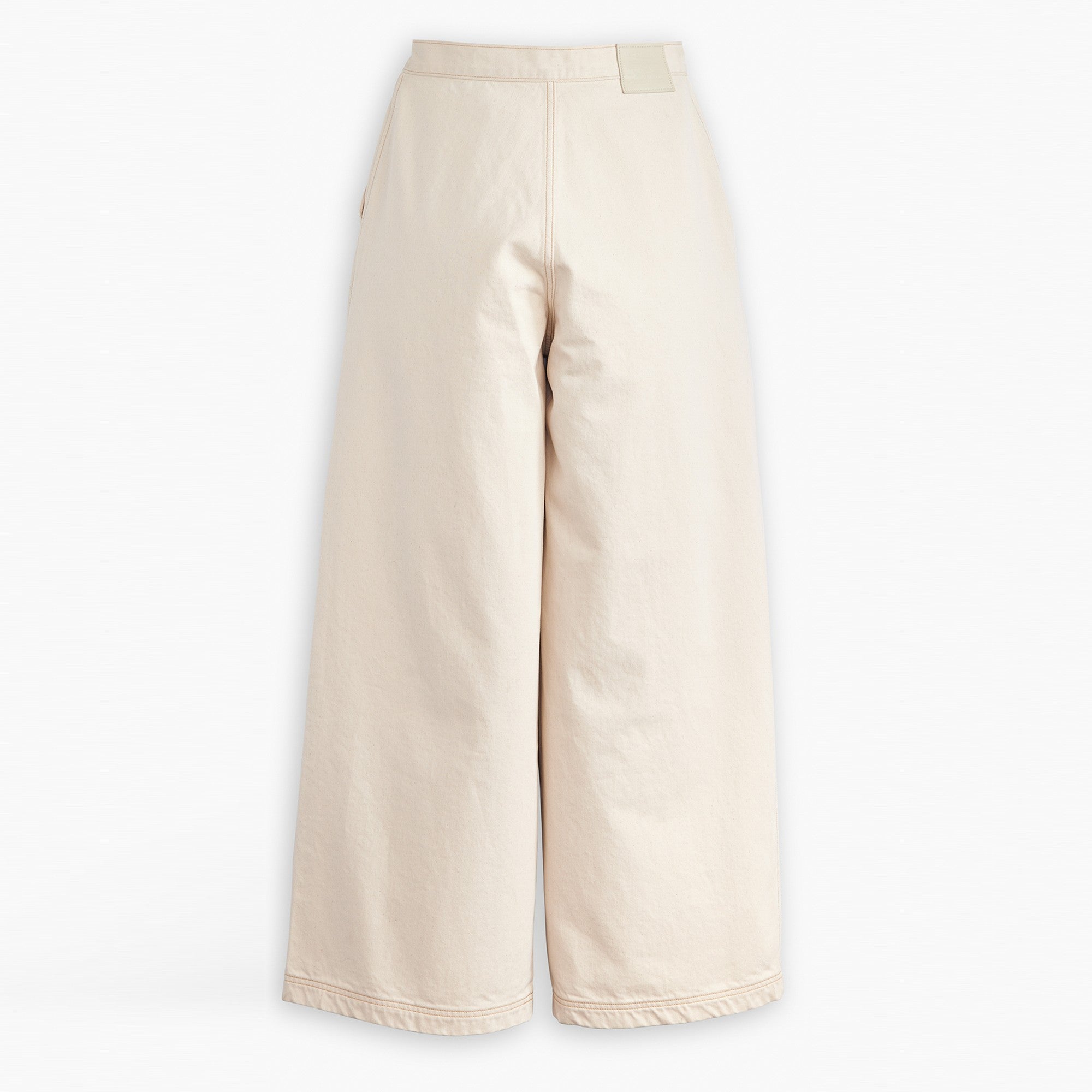 Levi's? Made Of Japan Denim Pleated Trousers - 图片 7