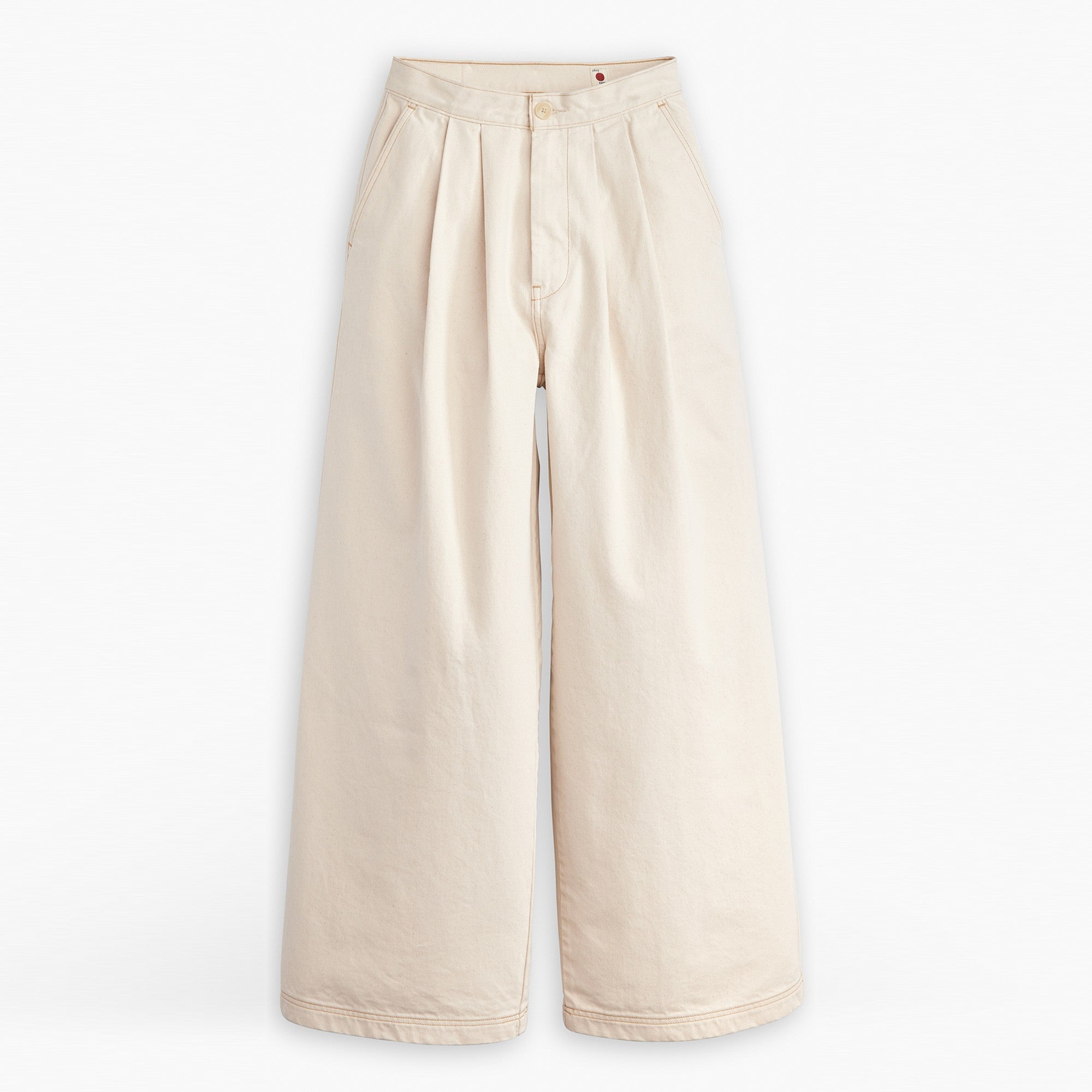 Levi's? Made Of Japan Denim Pleated Trousers - 图片 8