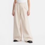 Levi's? Made Of Japan Denim Pleated Trousers