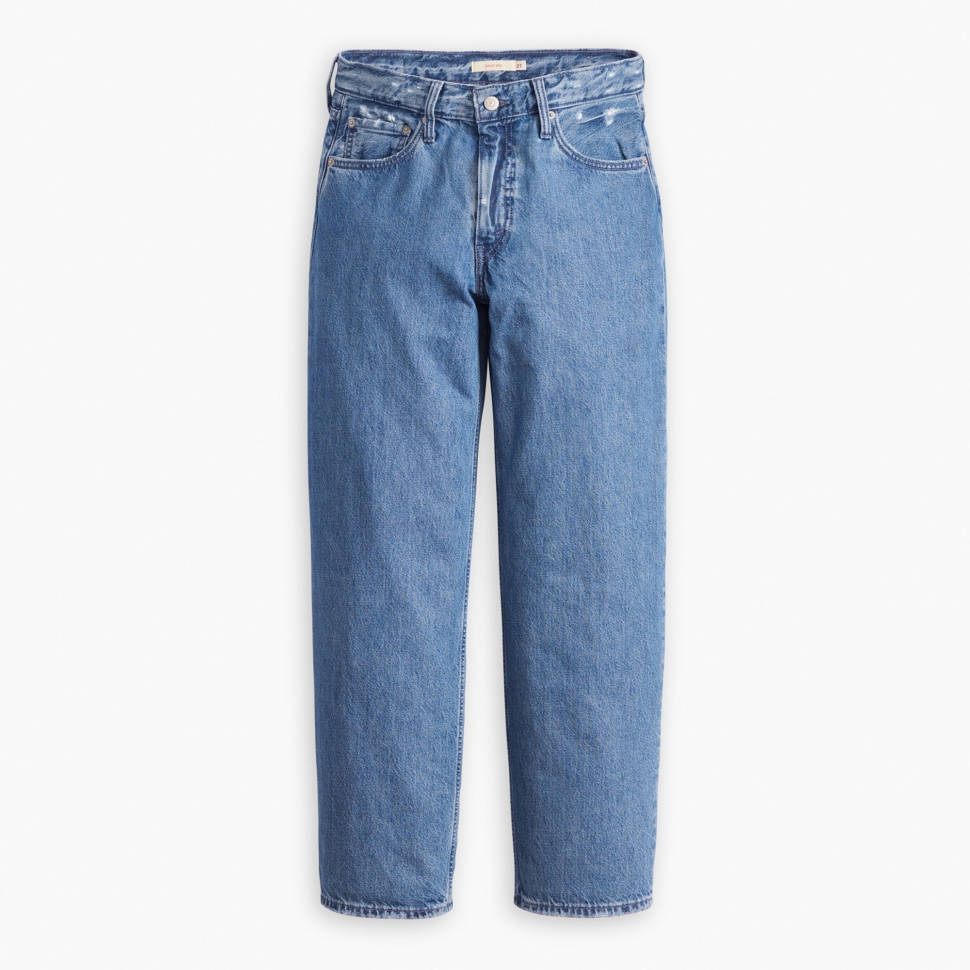 Levi's® Women's WellThread® Baggy Dad Jeans - 图片 5