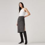 Levi's? Women's Side Slit Skirt
