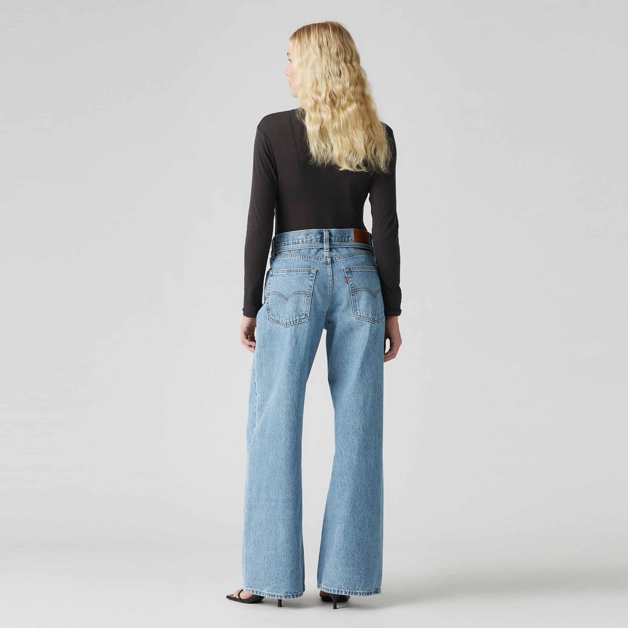 Levi's® Women's XL Straight Jeans - 图片 4