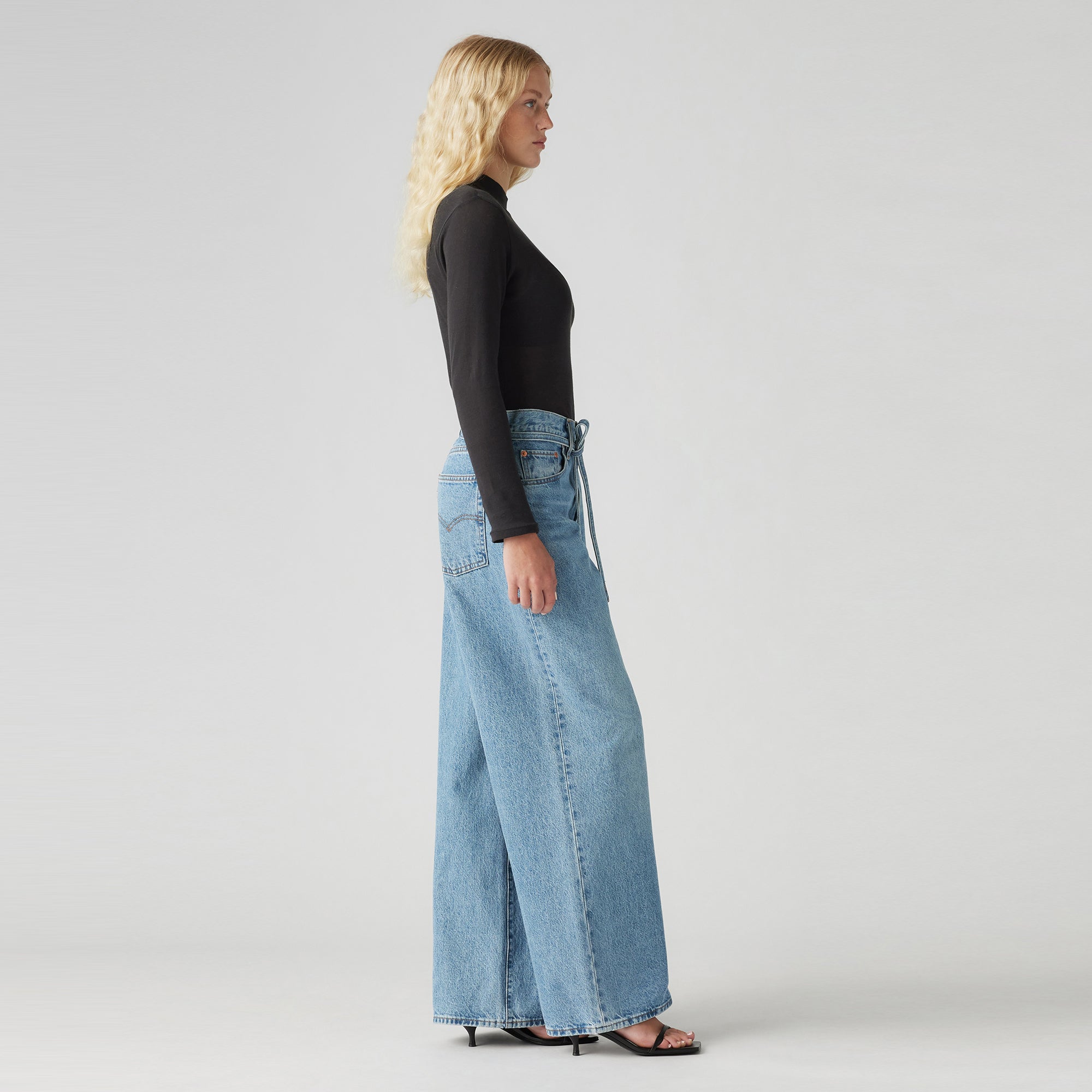 Levi's® Women's XL Straight Jeans - 图片 3