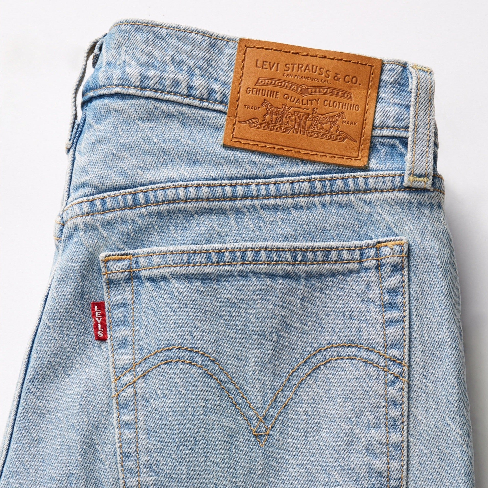 Levi's® Women's Wedgie Bootcut Jeans - 图片 8