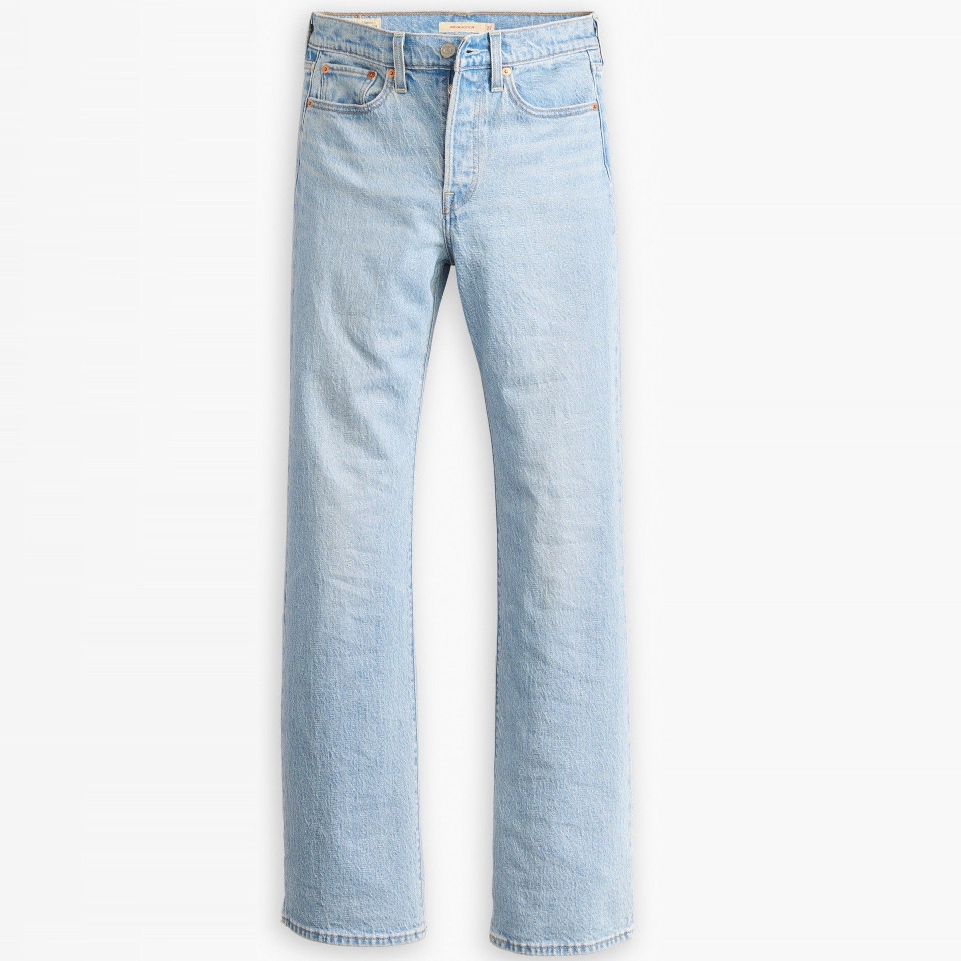Levi's® Women's Wedgie Bootcut Jeans - 图片 7