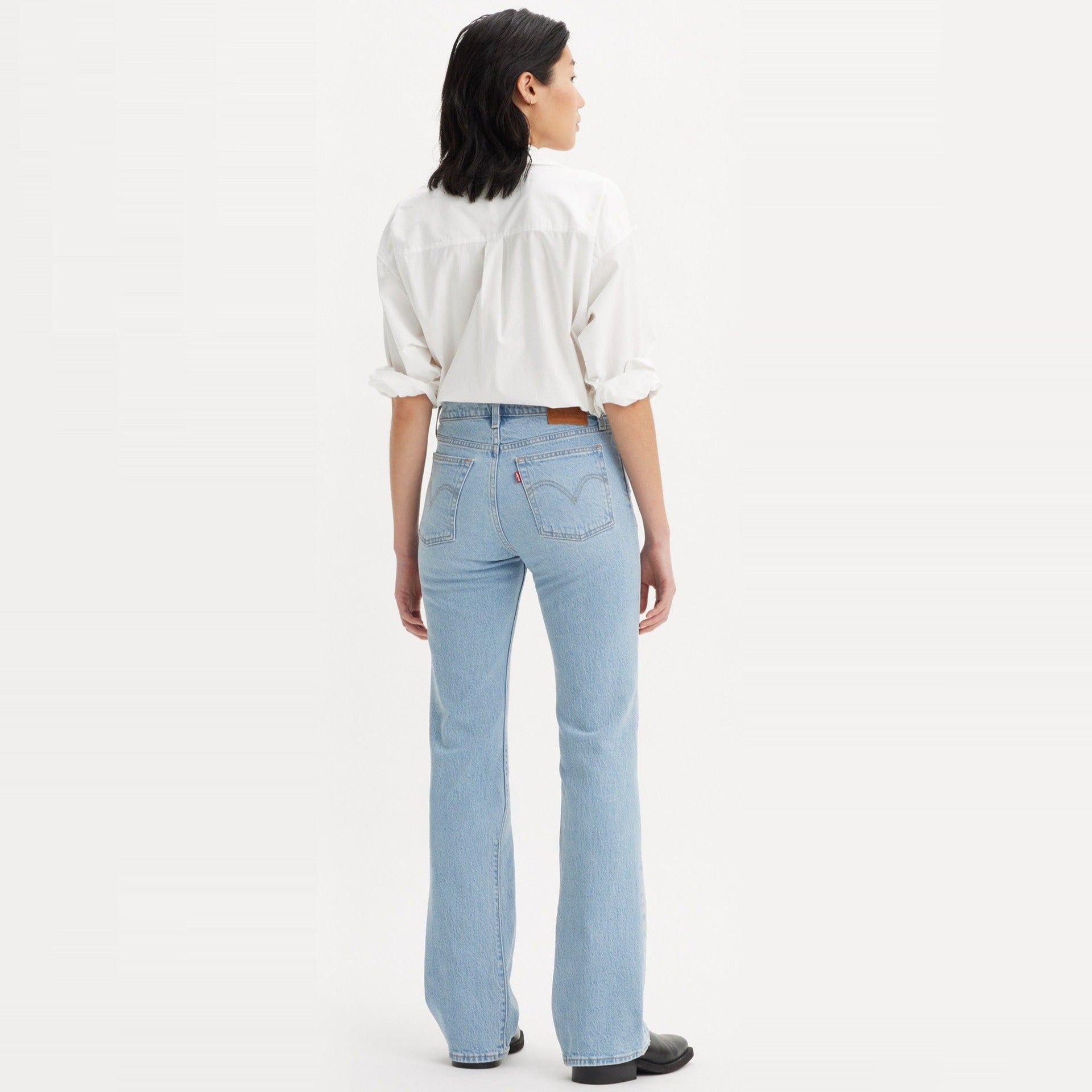 Levi's® Women's Wedgie Bootcut Jeans - 图片 3