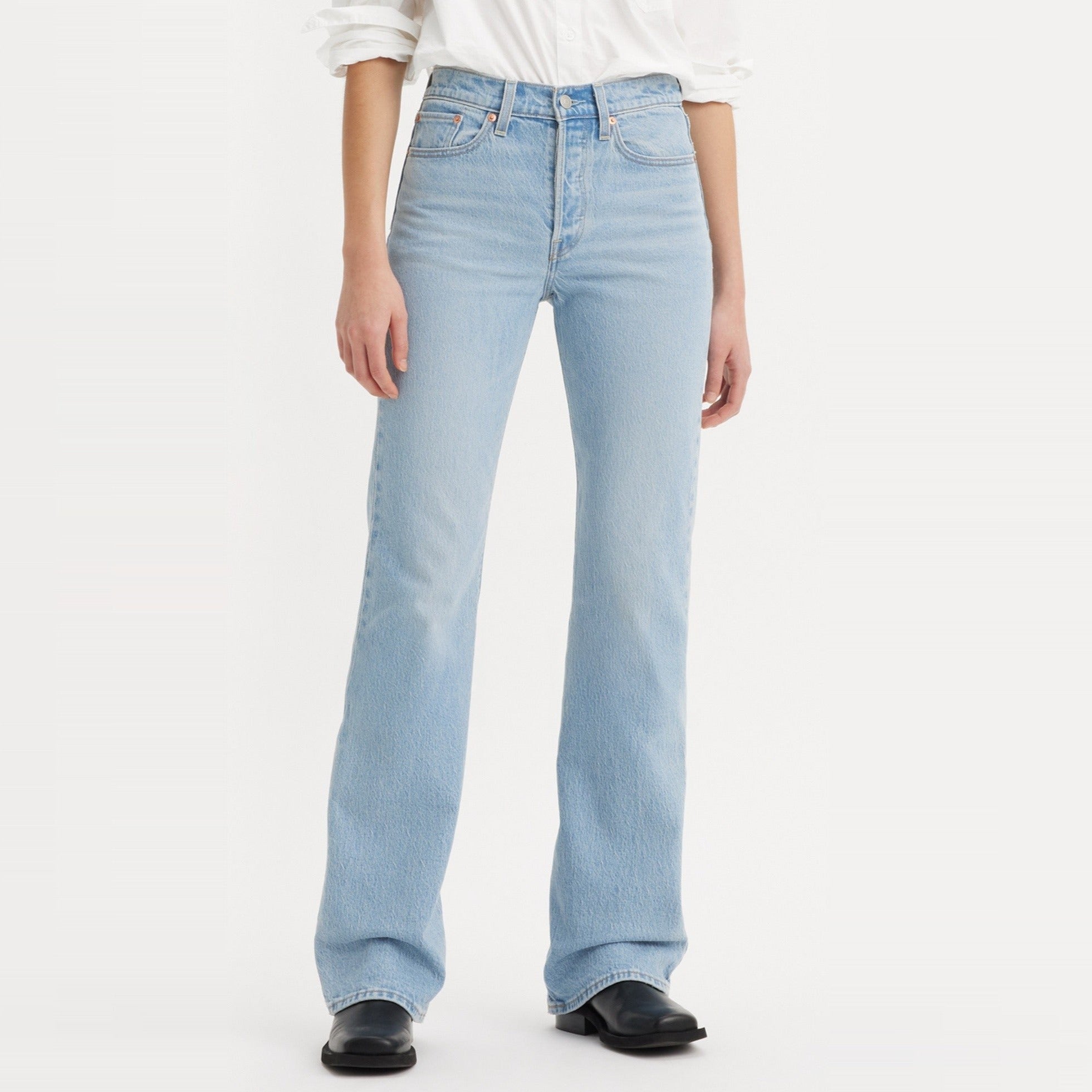Levi's® Women's Wedgie Bootcut Jeans - 图片 6