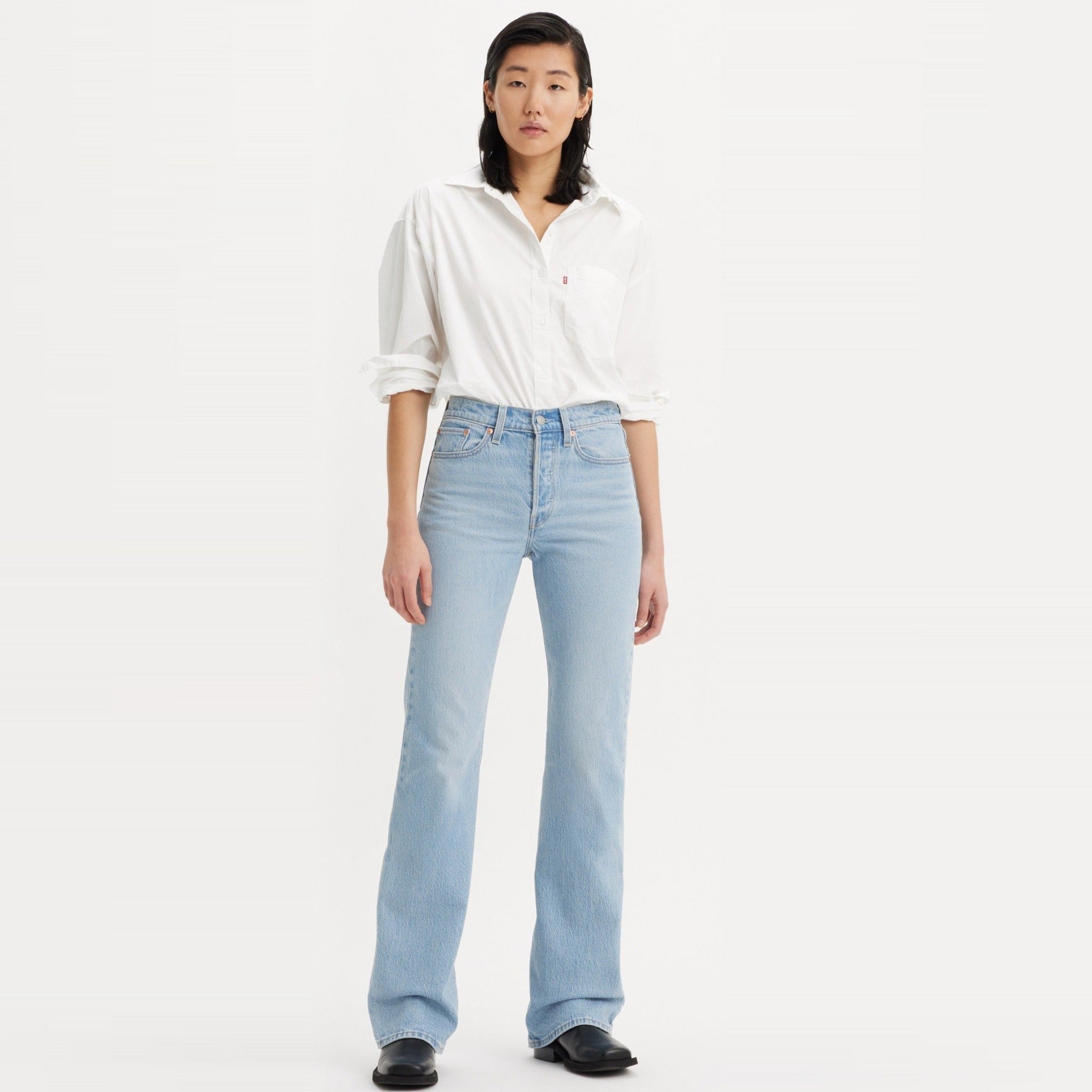 Levi's® Women's Wedgie Bootcut Jeans - 图片 5