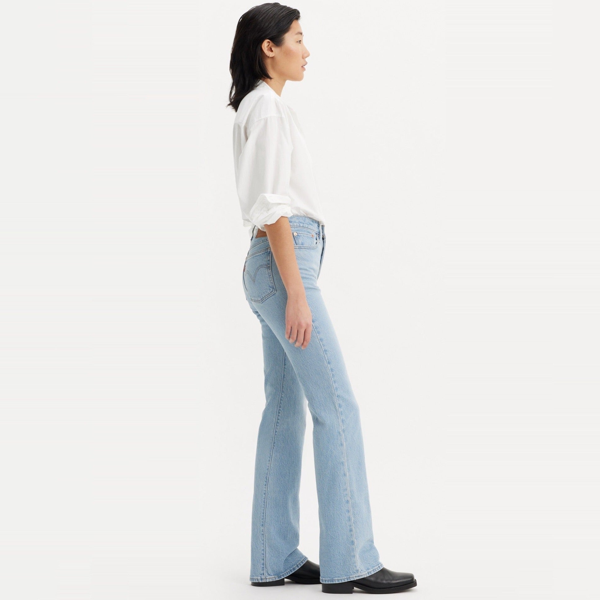Levi's® Women's Wedgie Bootcut Jeans - 图片 4