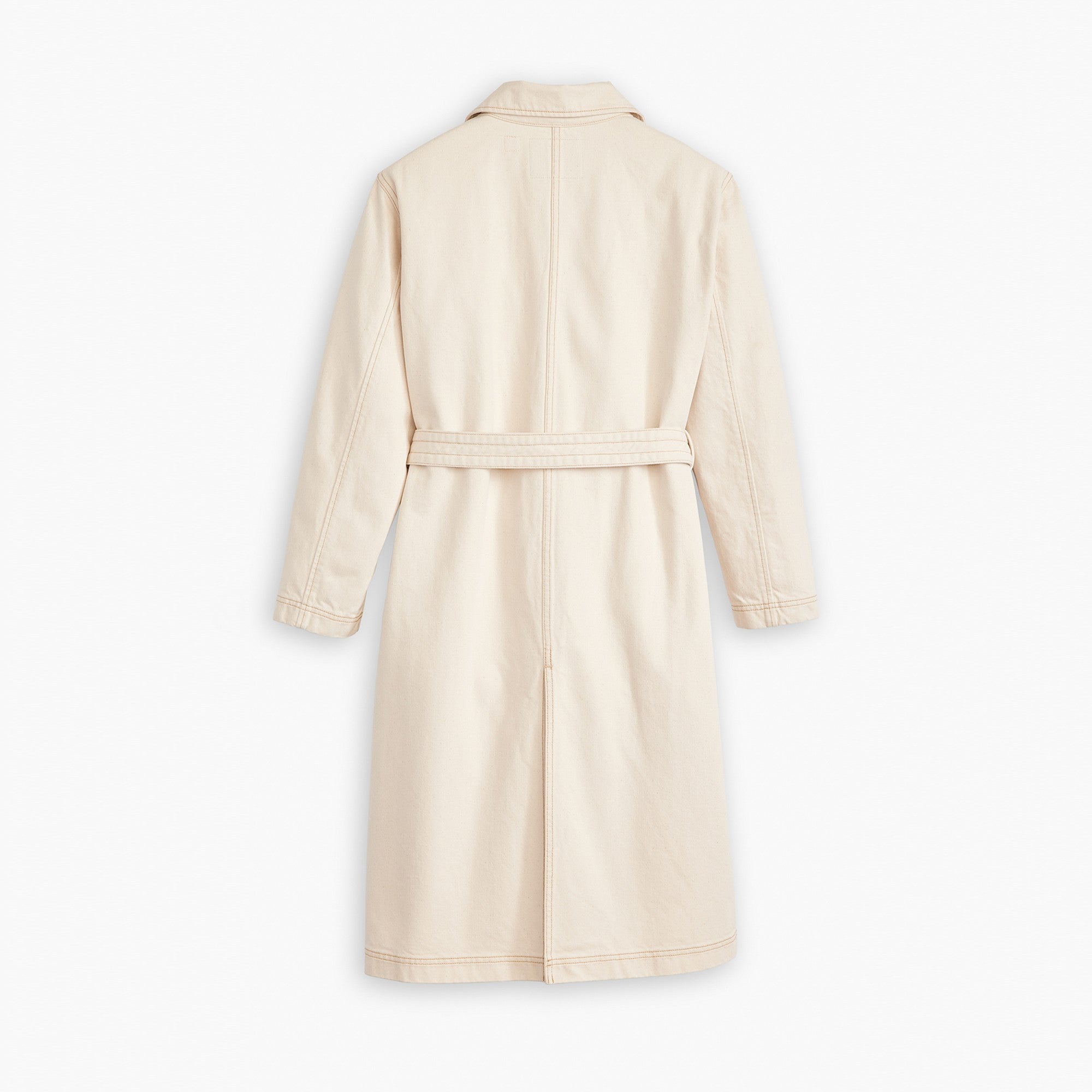 Levi's® Women's Made Of Japan Denim Surplus Trench Coat - 图片 6