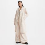 Levi's? Women's Made Of Japan Denim Surplus Trench Coat