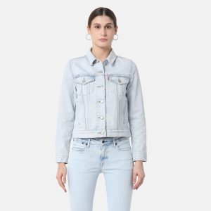 Levi's? ORIGINAL TRUCKER FEELING CHEEKY TRUCKER