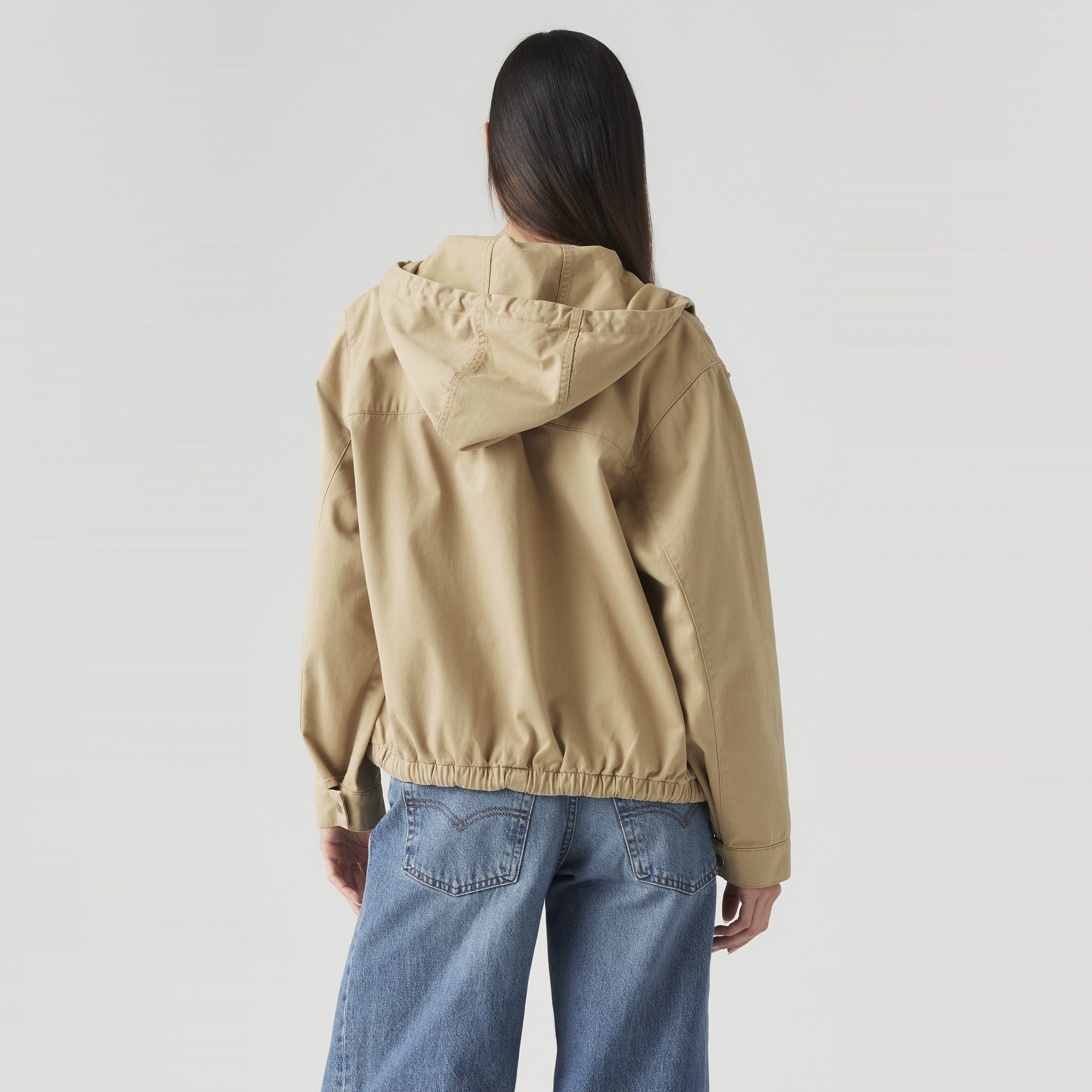 Levi's? Women's Reese Military Jacket - 图片 2