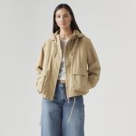 Levi's® Women's Reese Military Jacket