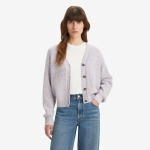 Levi's® Women's Snowflake Cardigan