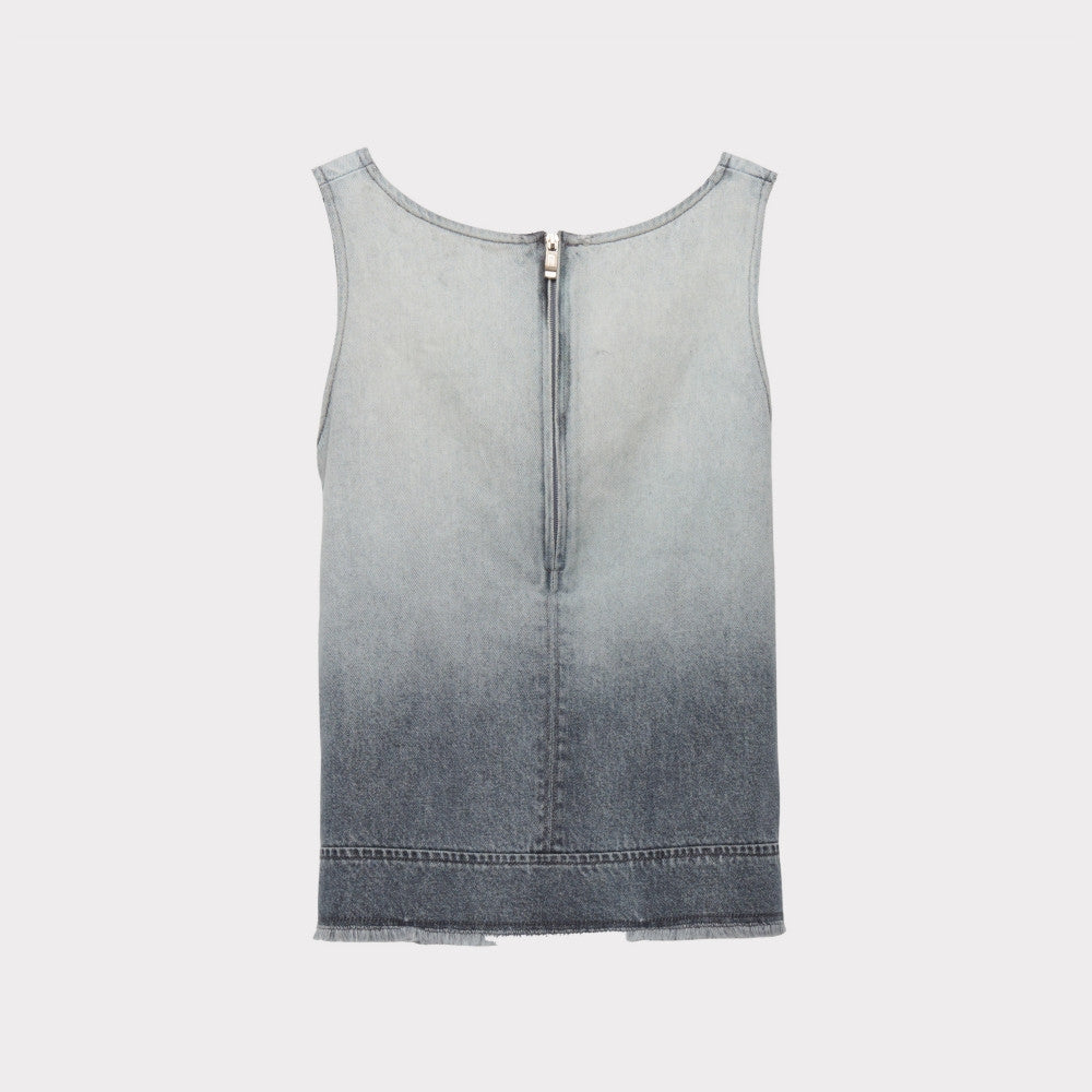 Levi's? Women's Denim Vest - 图片 10