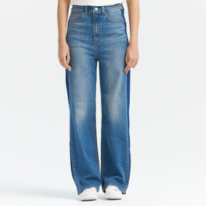 Levi's® Women's Performance Cool High-Waisted Loose Straight Jeans