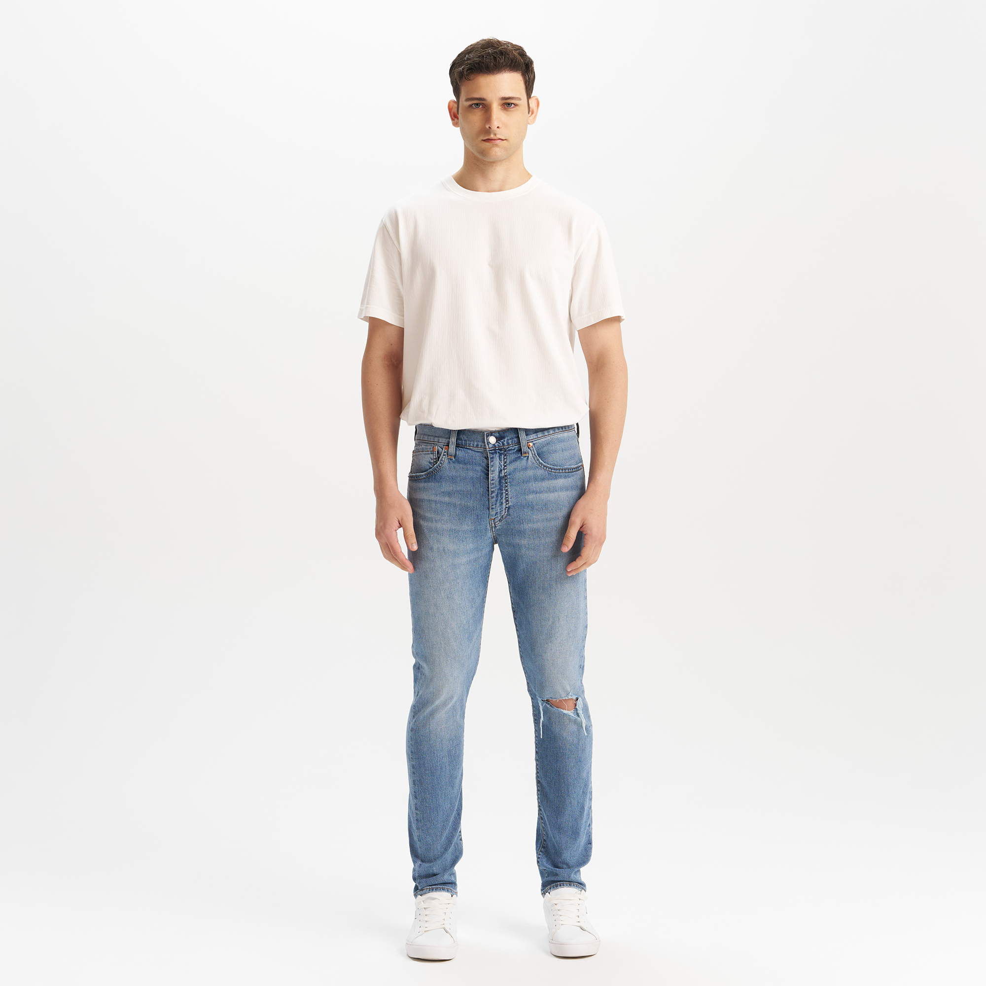 Levi's® 512™ Men's Low-Rise Tapered Jeans Performance Cool - 图片 3