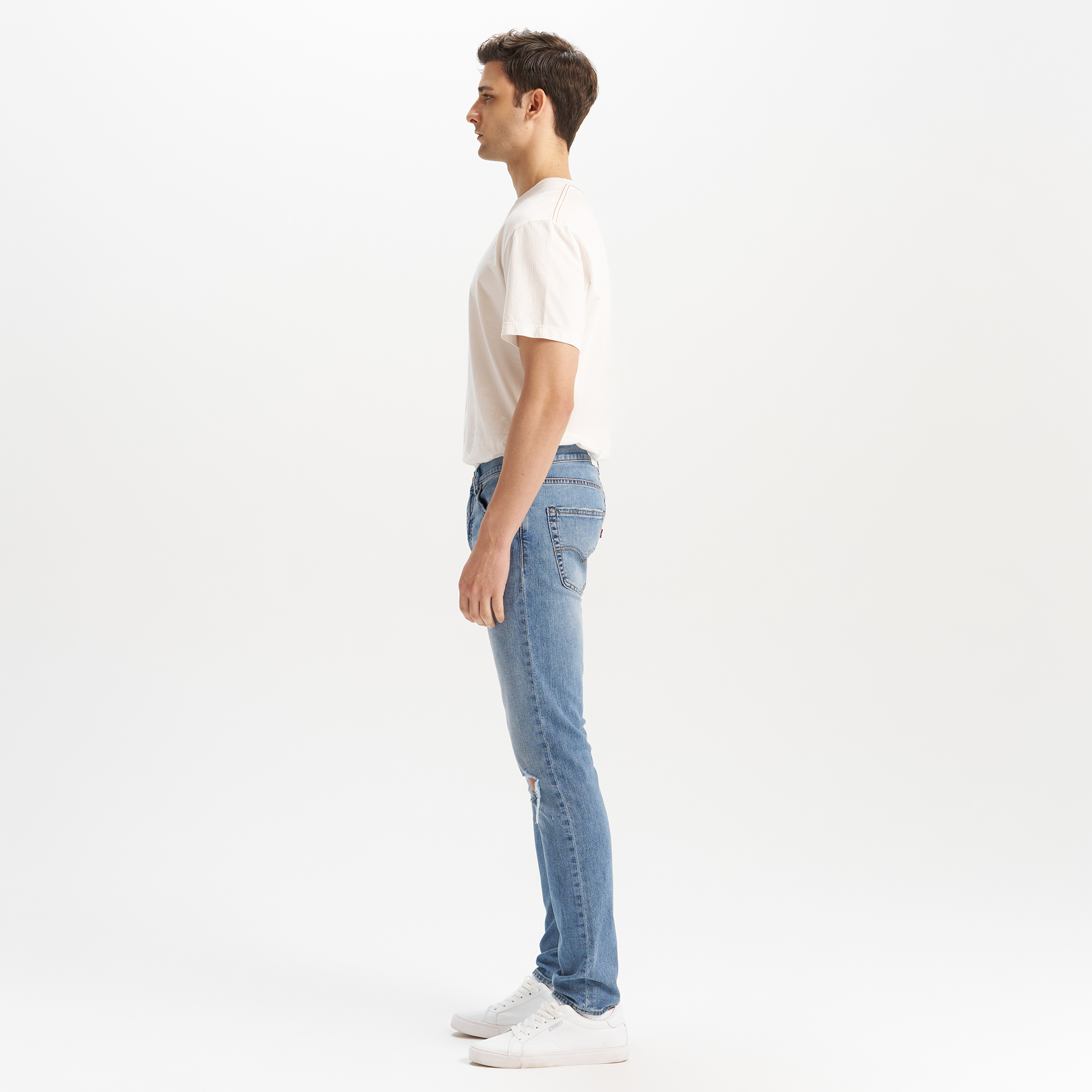 Levi's® 512™ Men's Low-Rise Tapered Jeans Performance Cool - 图片 4