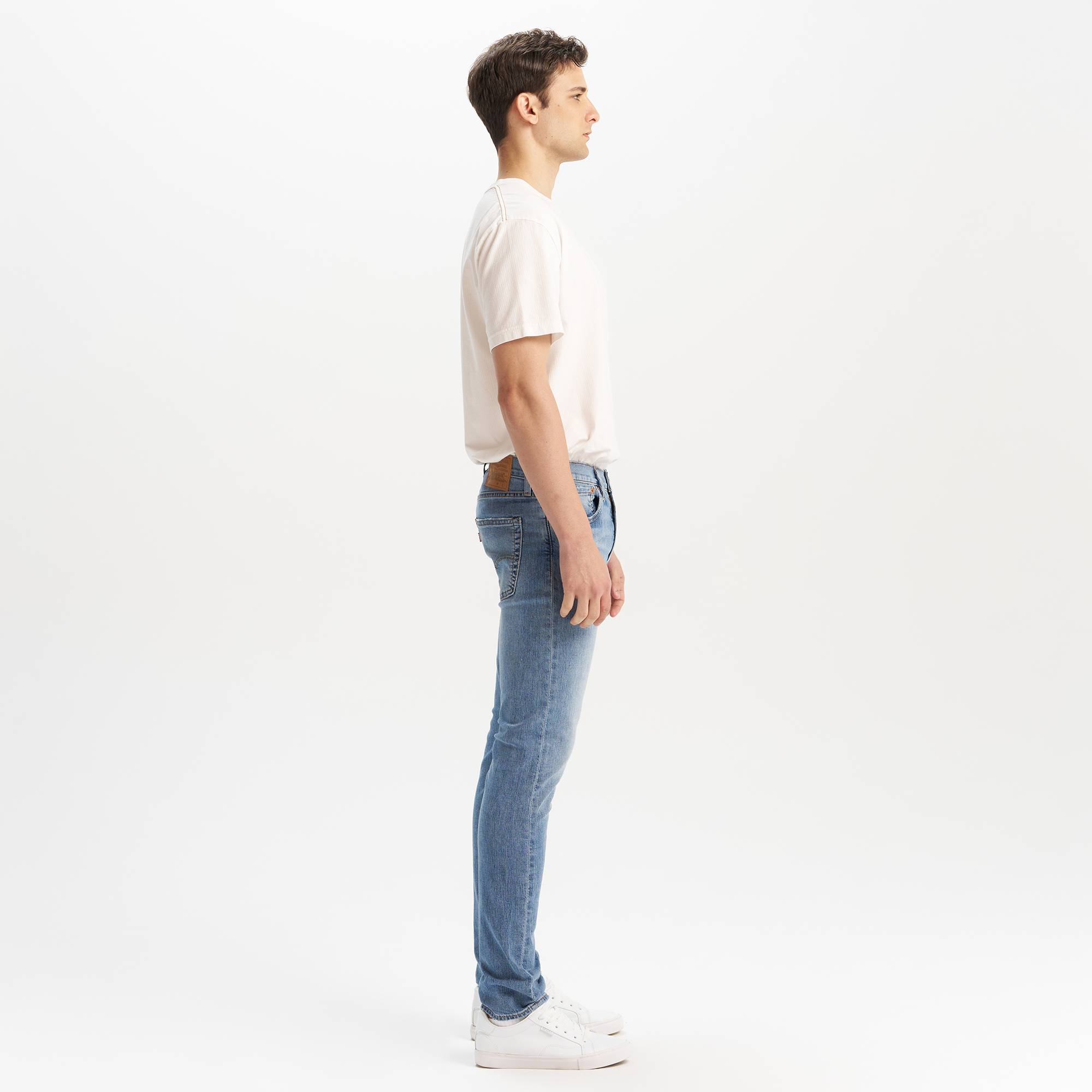 Levi's® 512™ Men's Low-Rise Tapered Jeans Performance Cool - 图片 5