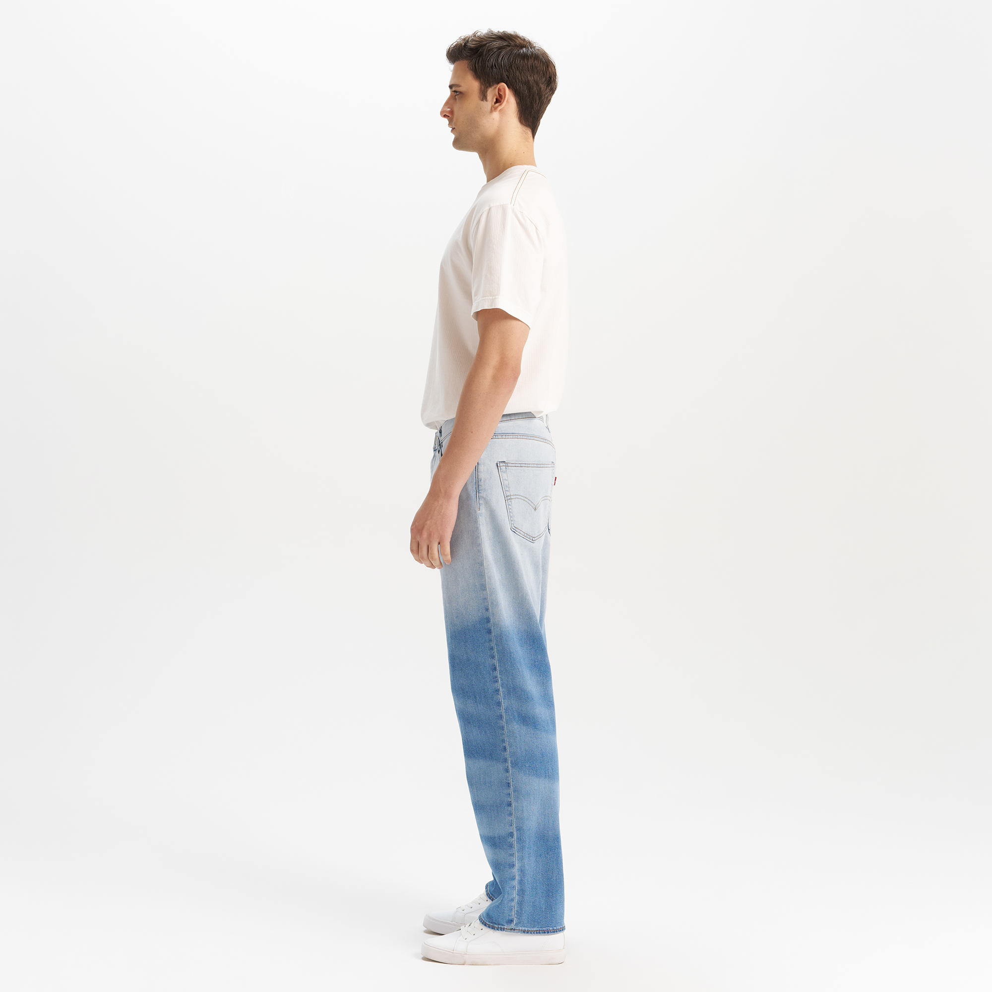 Levi's® Men's 568™ Performance Cool Loose Straight Jeans - 图片 5