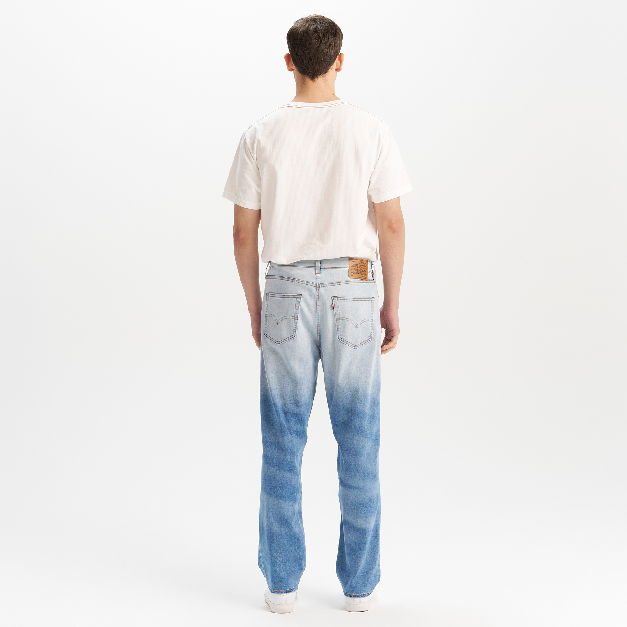 Levi's® Men's 568™ Performance Cool Loose Straight Jeans - 图片 6