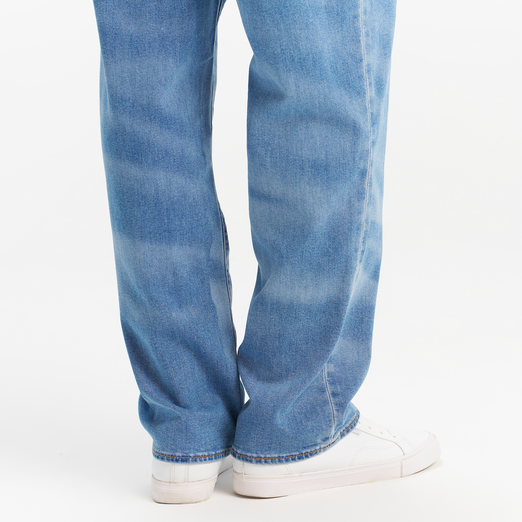 Levi's® Men's 568™ Performance Cool Loose Straight Jeans - 图片 7
