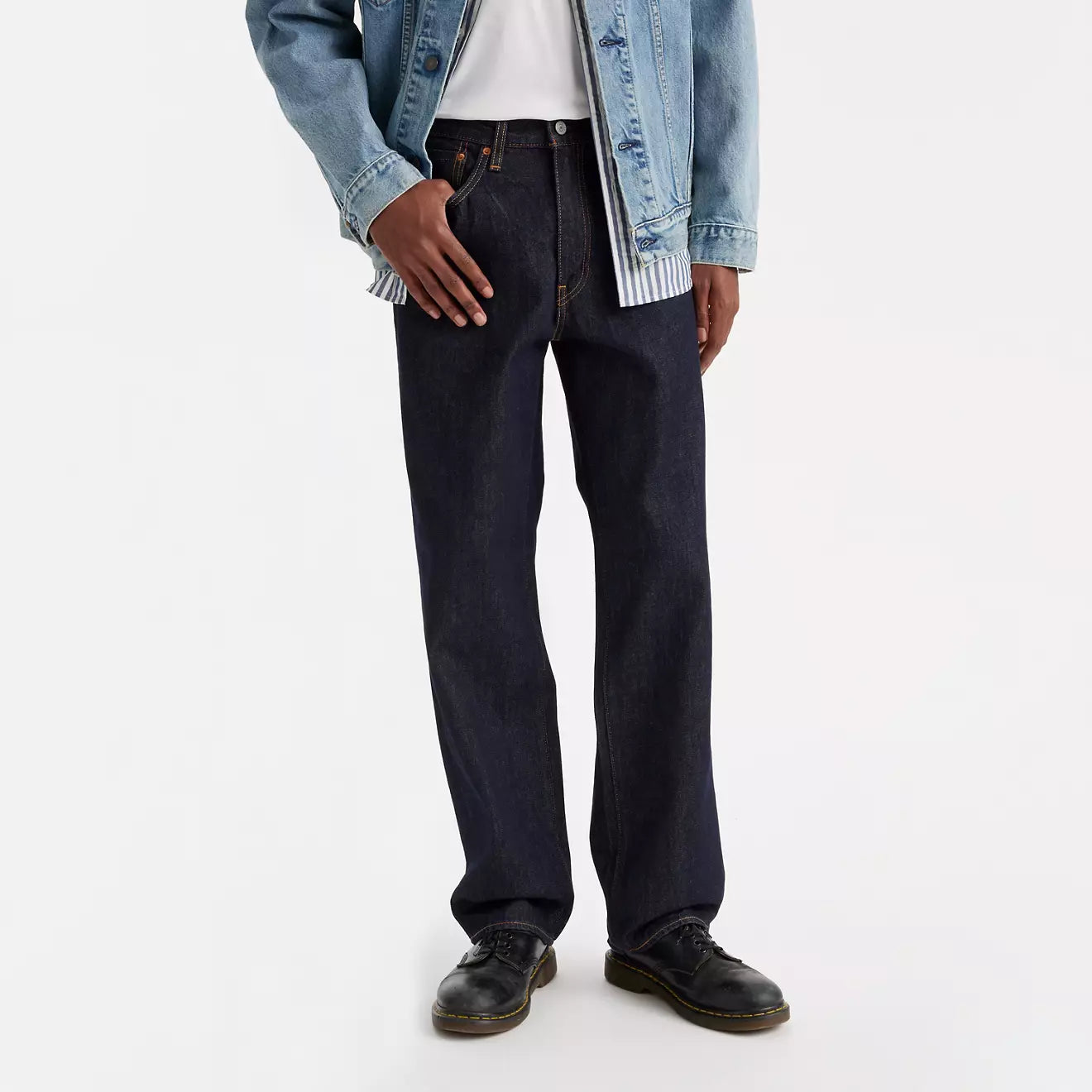 Levi's® Men's 568™ Loose Straight Jeans - 图片 2