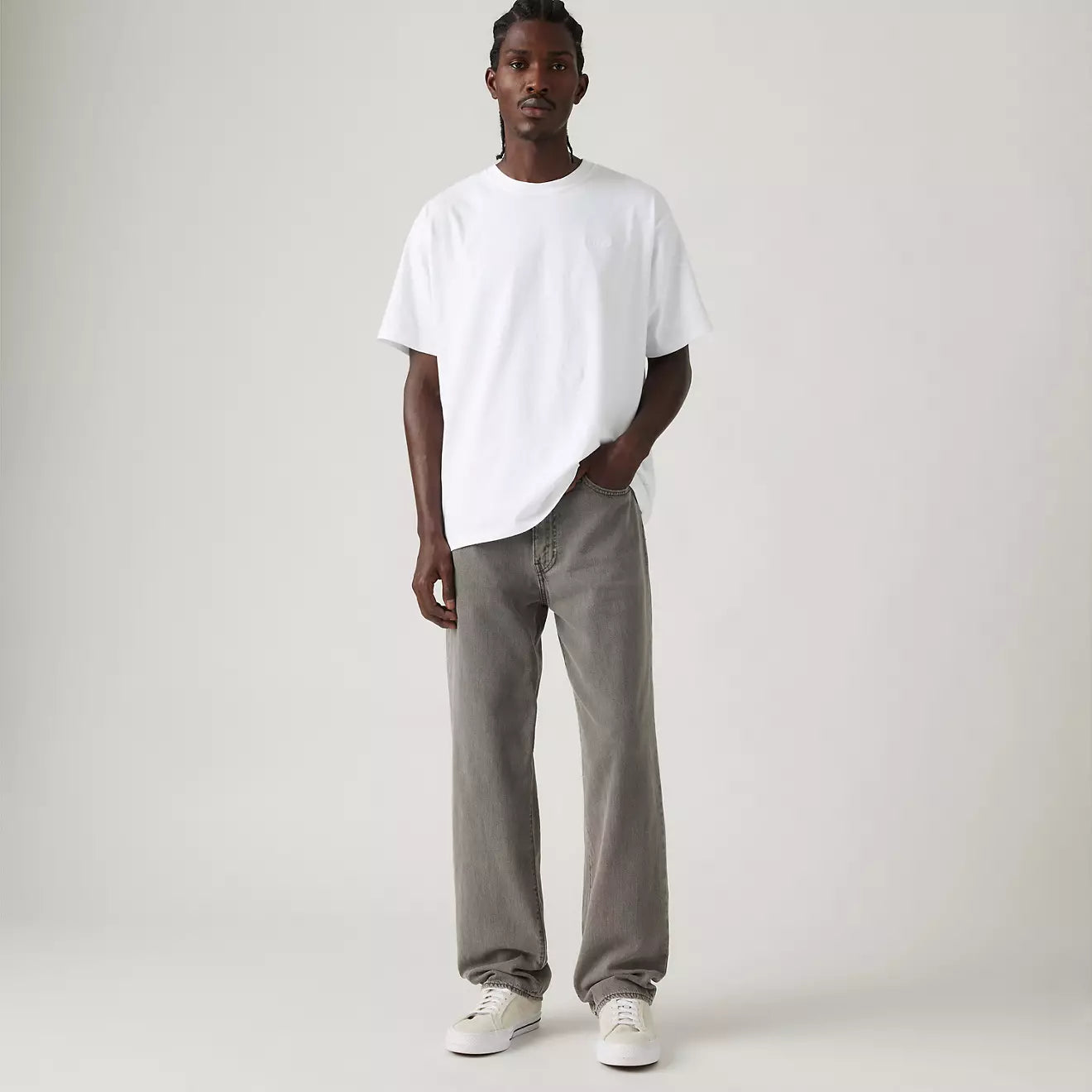 Levi's® Men's 568™ Loose Straight Lightweight Jeans - 图片 2