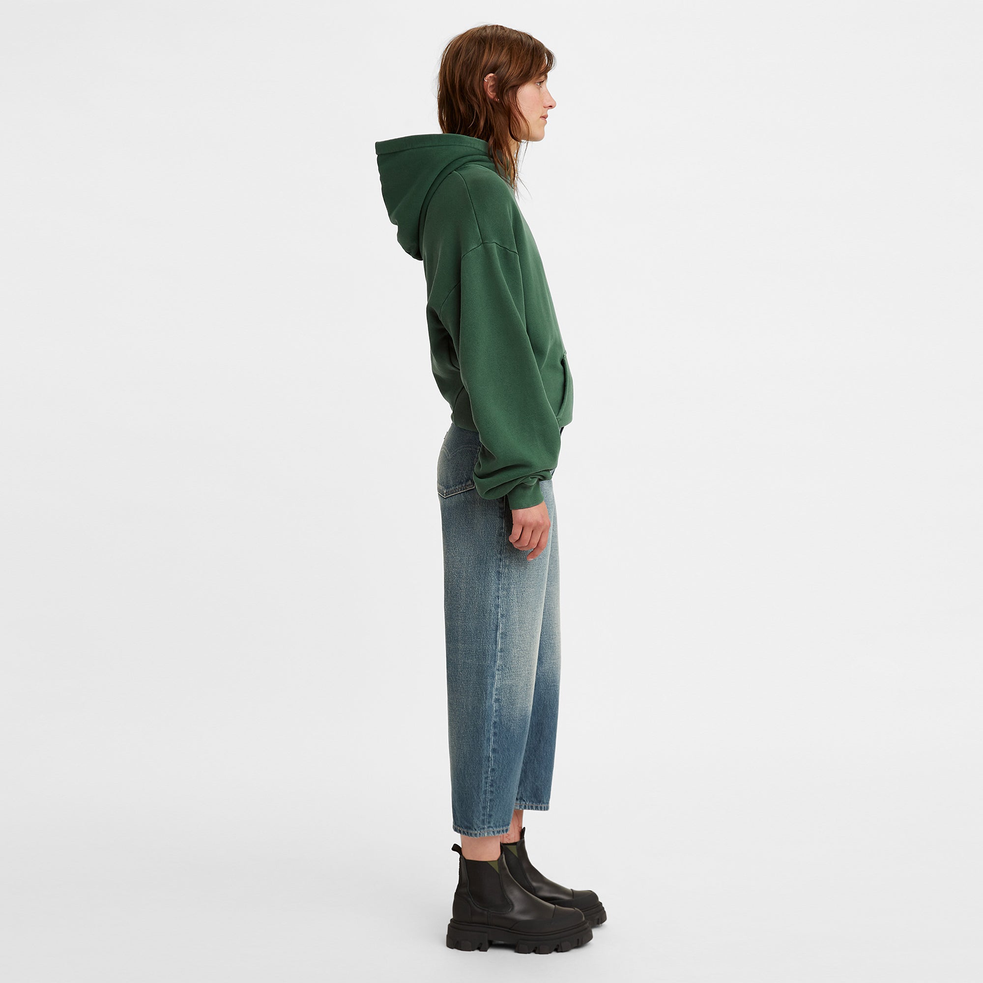 Levi's® Made and Crafted® Women's Barrel Jeans - 图片 3