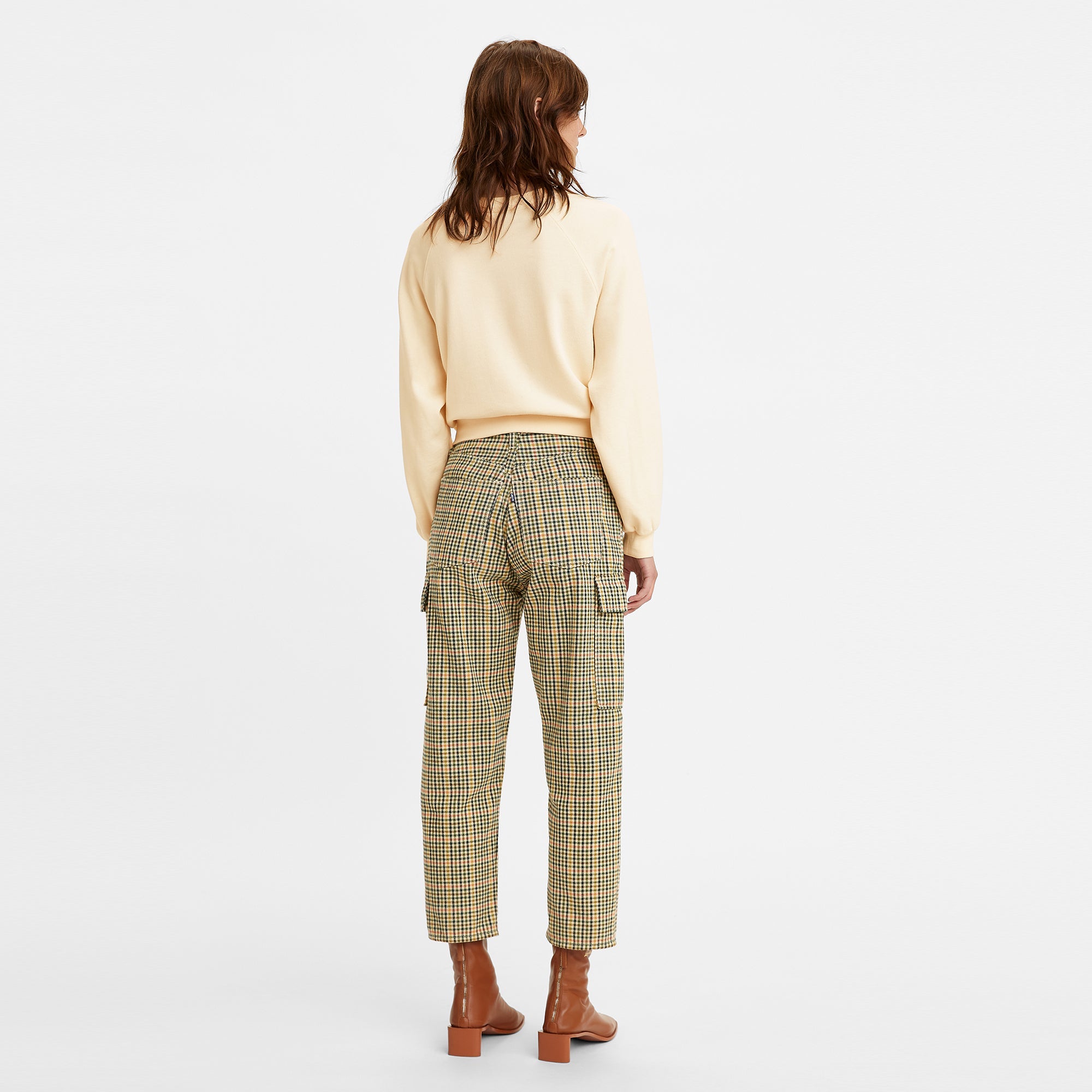 Levi's® Made & Crafted® Women's Barrel Pants - 图片 3
